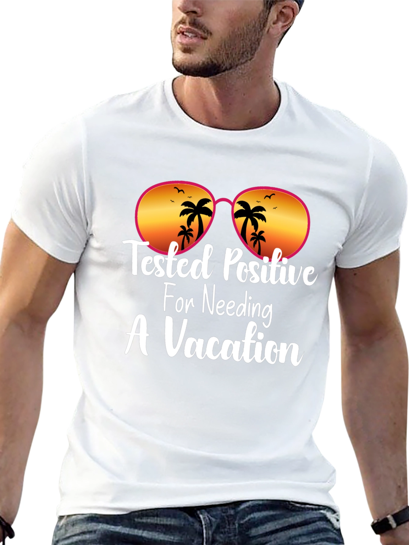 Vacation Needed T-Shirt