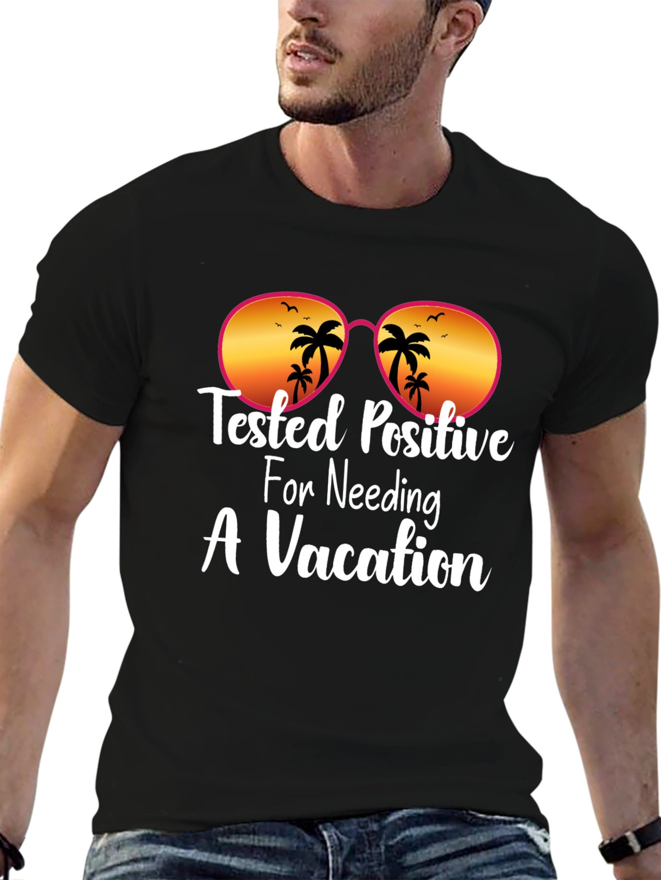Vacation Needed T-Shirt