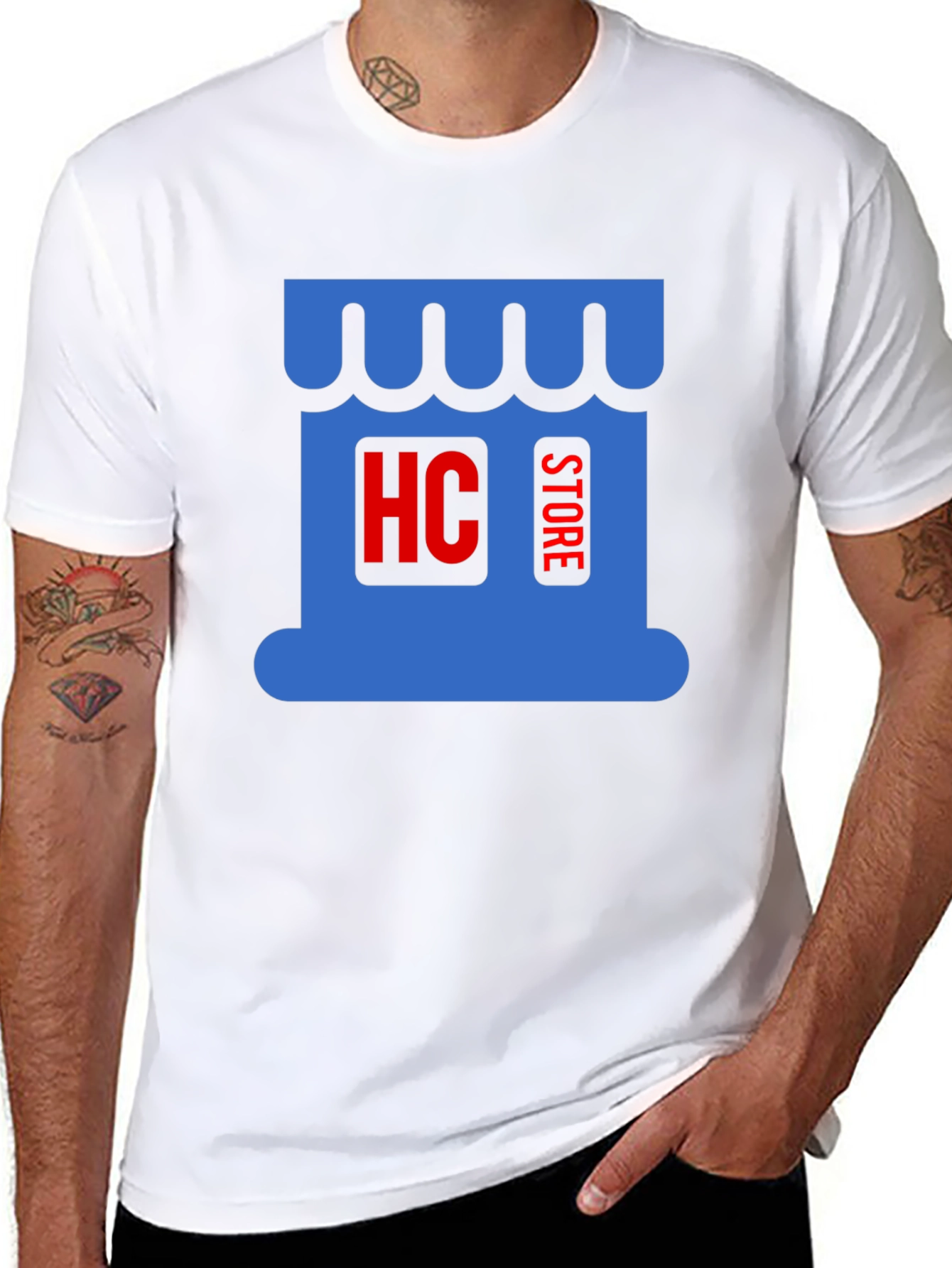 HC Store T-Shirt