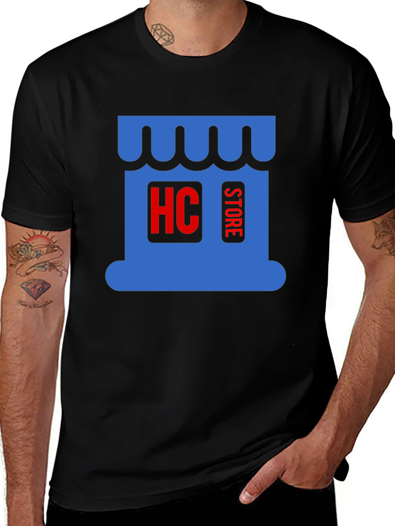 HC Store T-Shirt