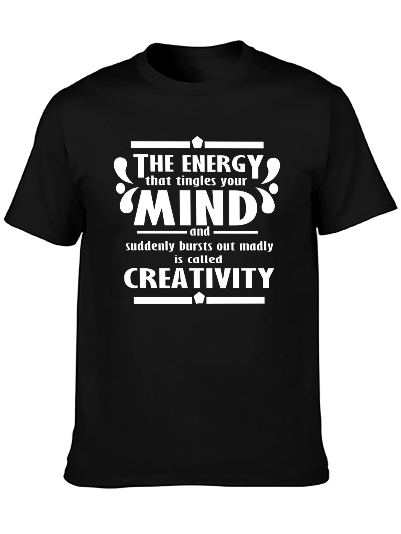 Creative Energy Mind T-Shirt