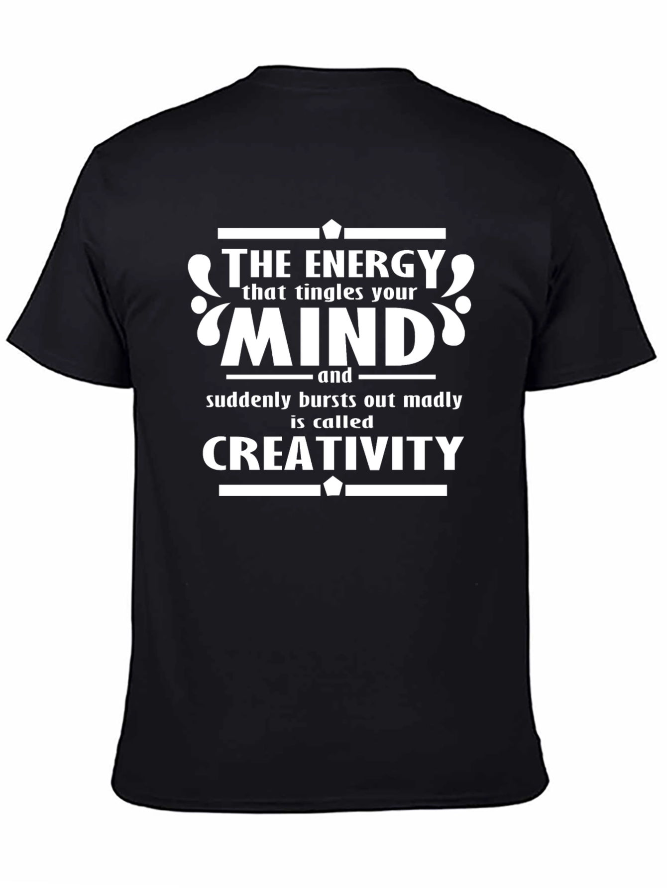 Creative Energy Mind T-Shirt