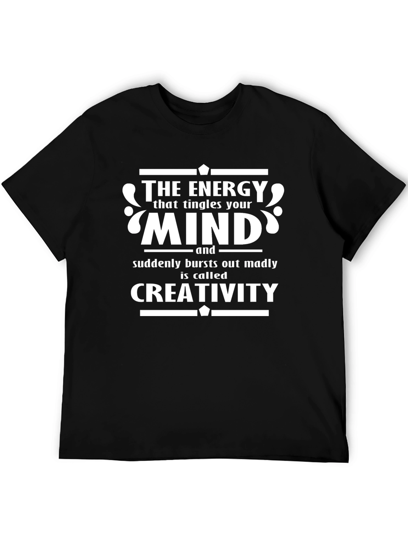 Creative Energy Mind T-Shirt