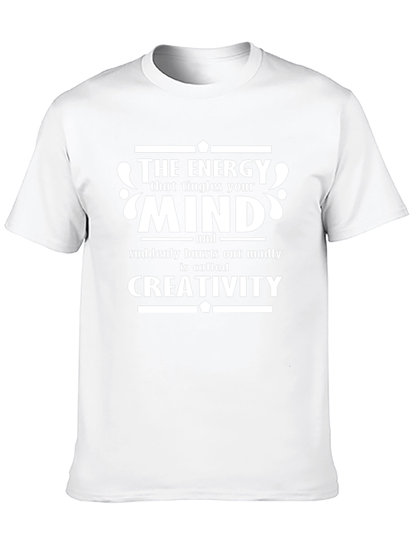Creative Energy Mind T-Shirt