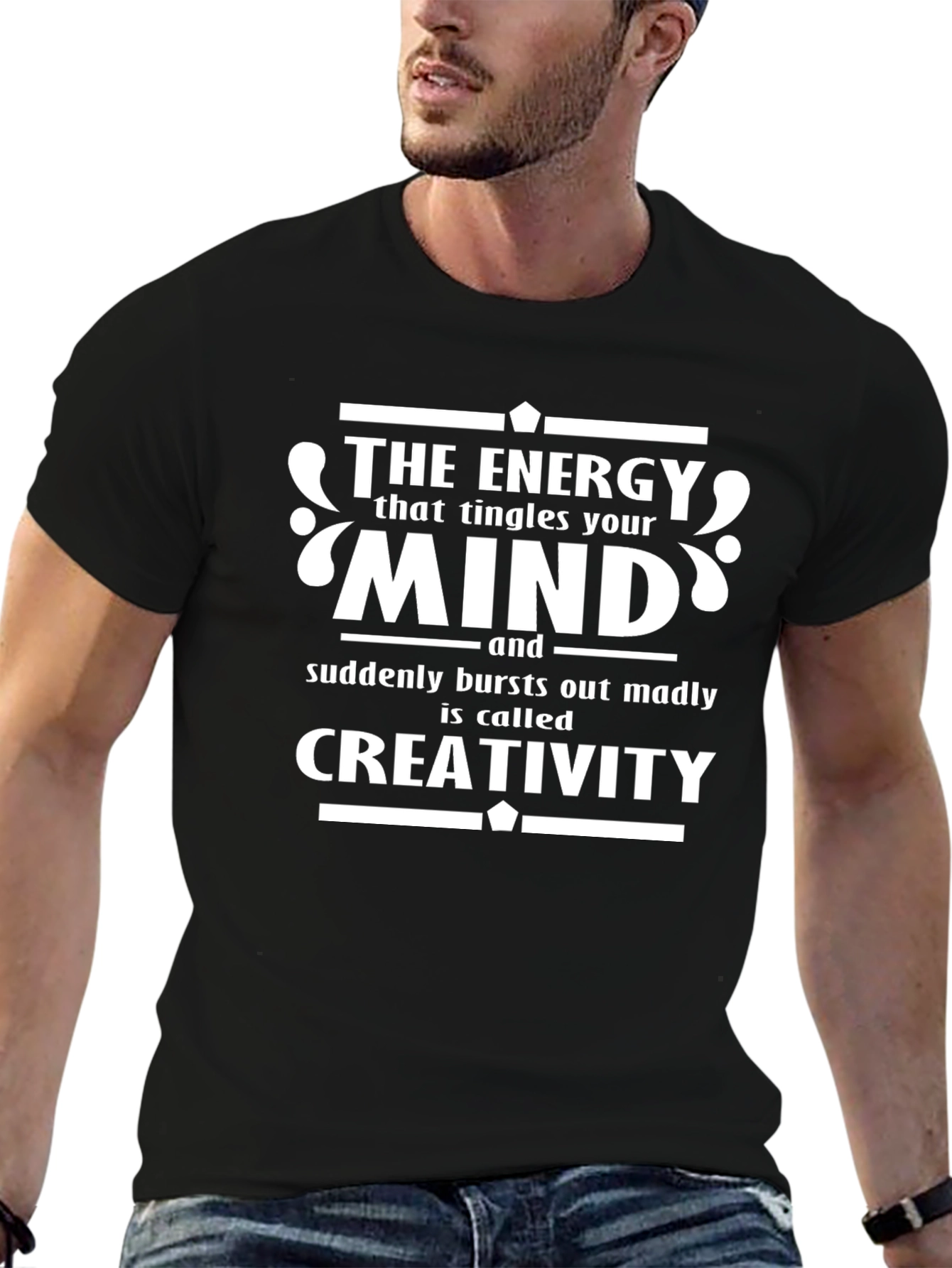 Creative Energy Mind T-Shirt