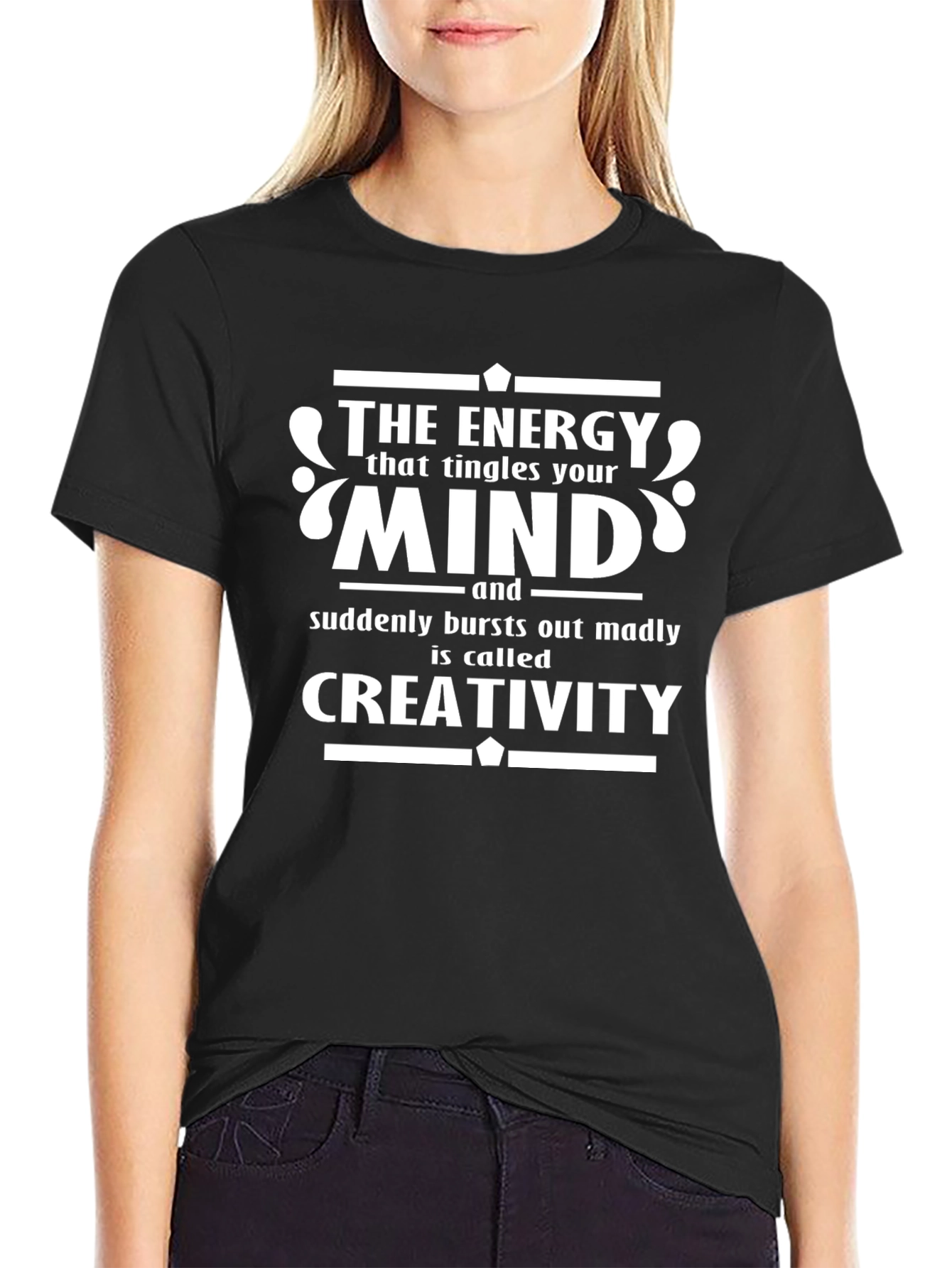 Creative Energy Mind T-Shirt