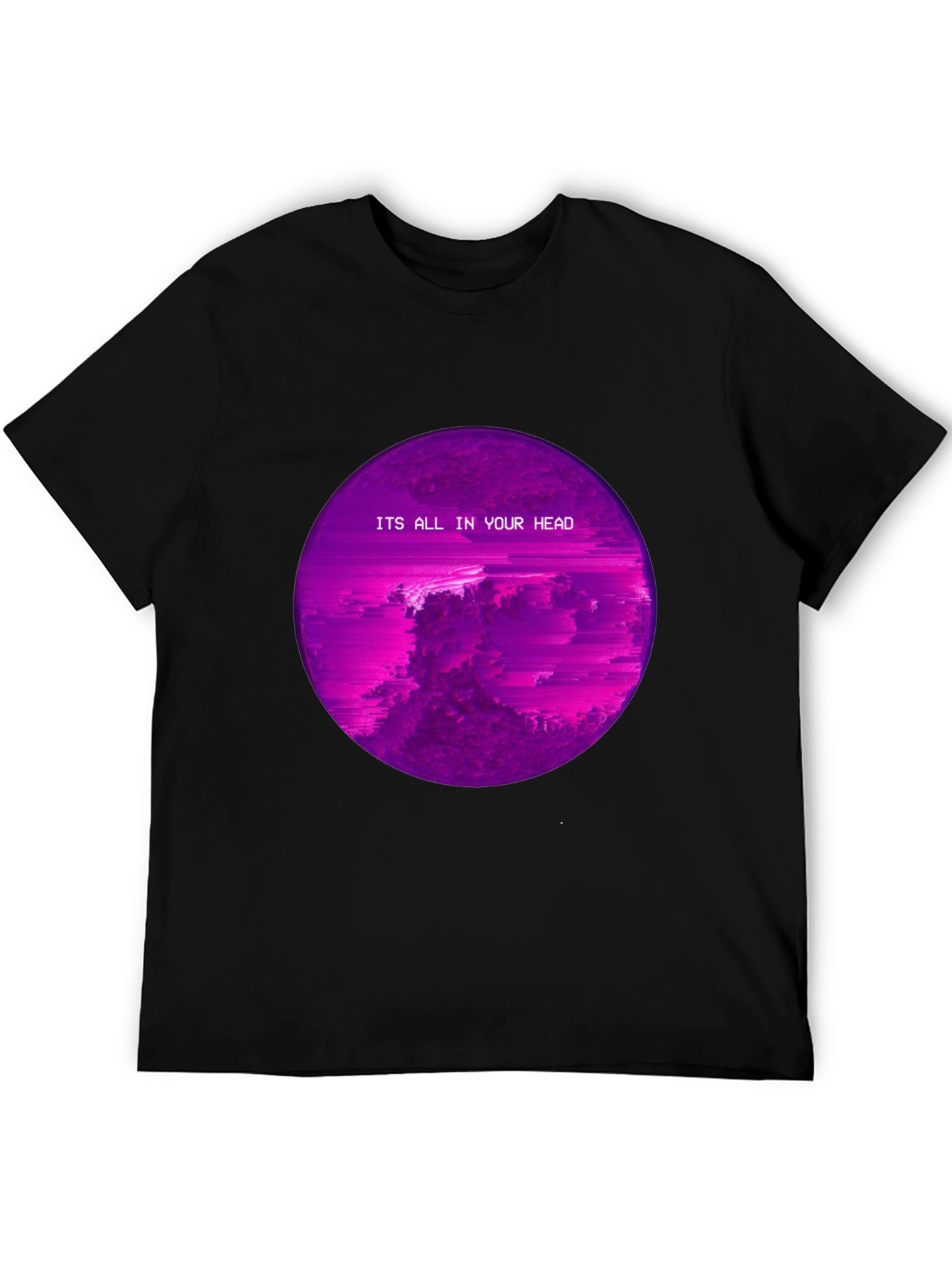 Its All in Your Head - Graphic Tee