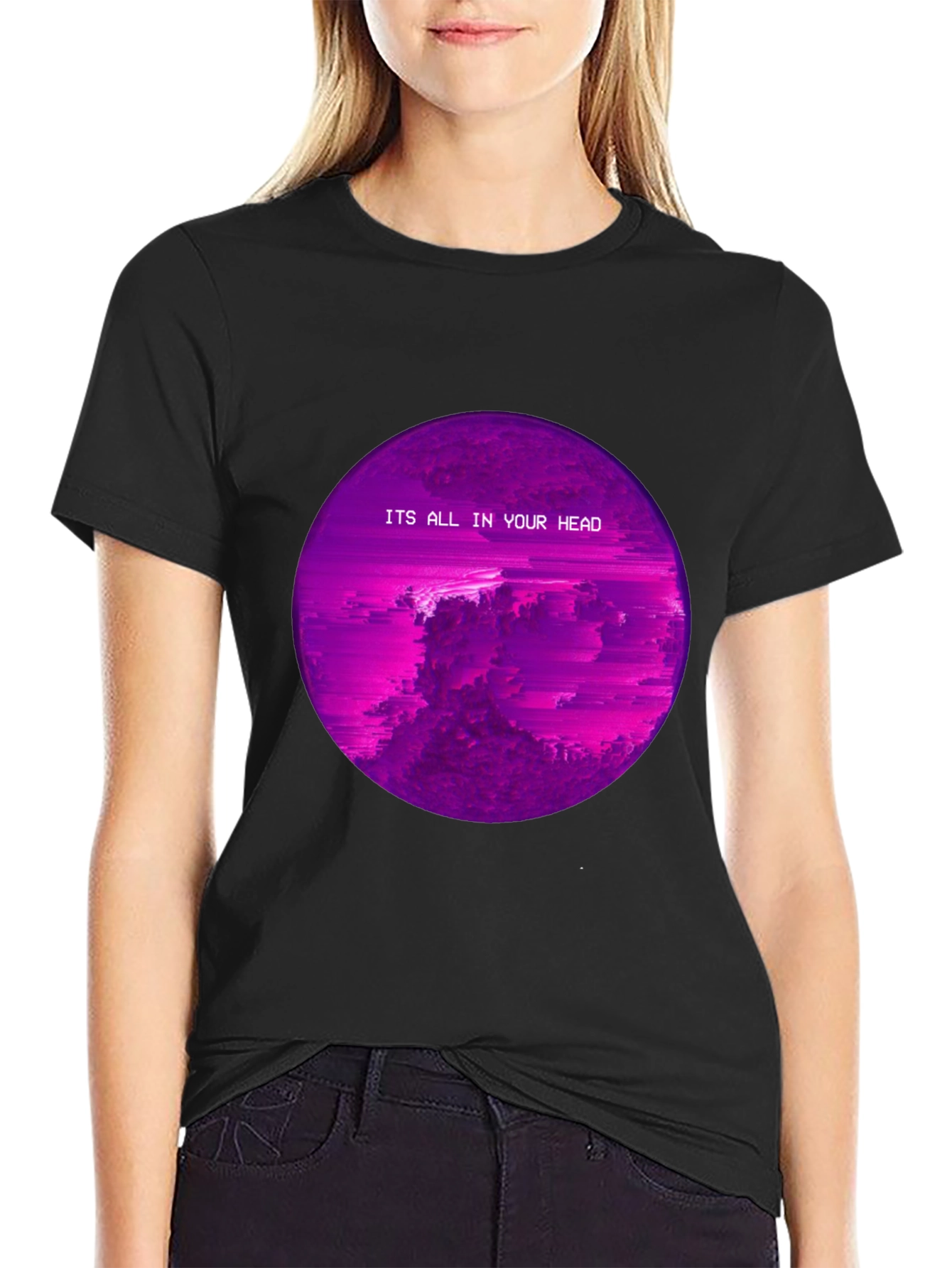 Its All in Your Head - Graphic Tee
