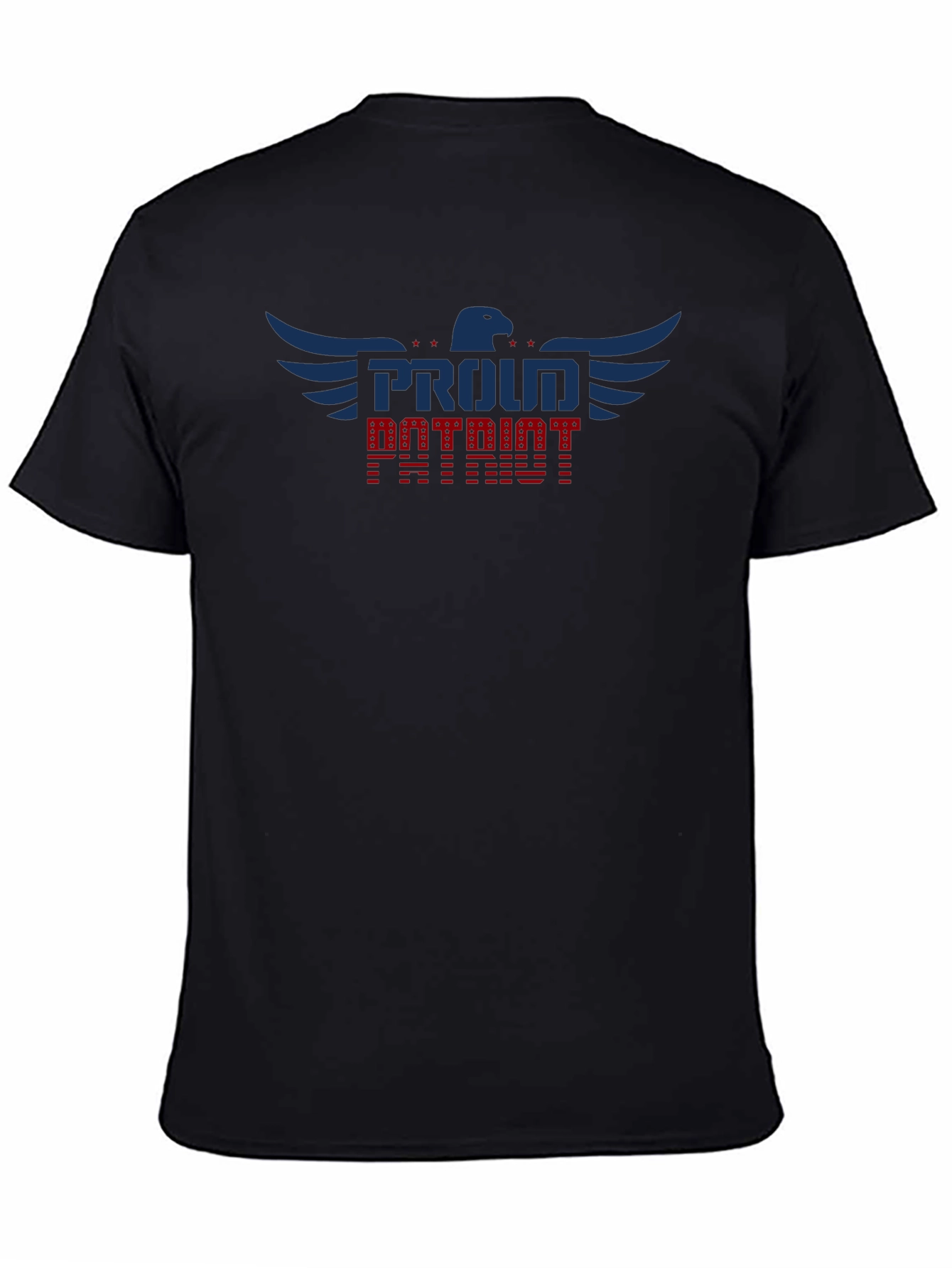 Proud Patriot T-Shirt - Mens Graphic Tee