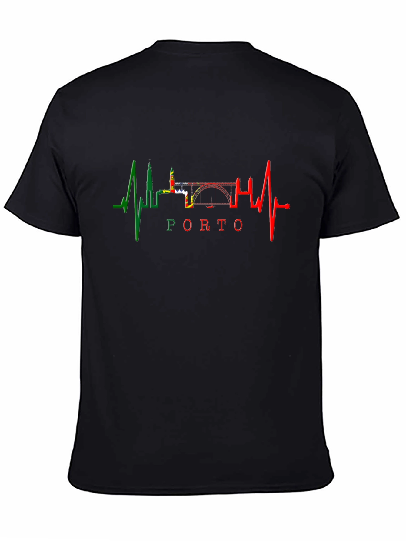 Porto Heartbeat T-Shirt