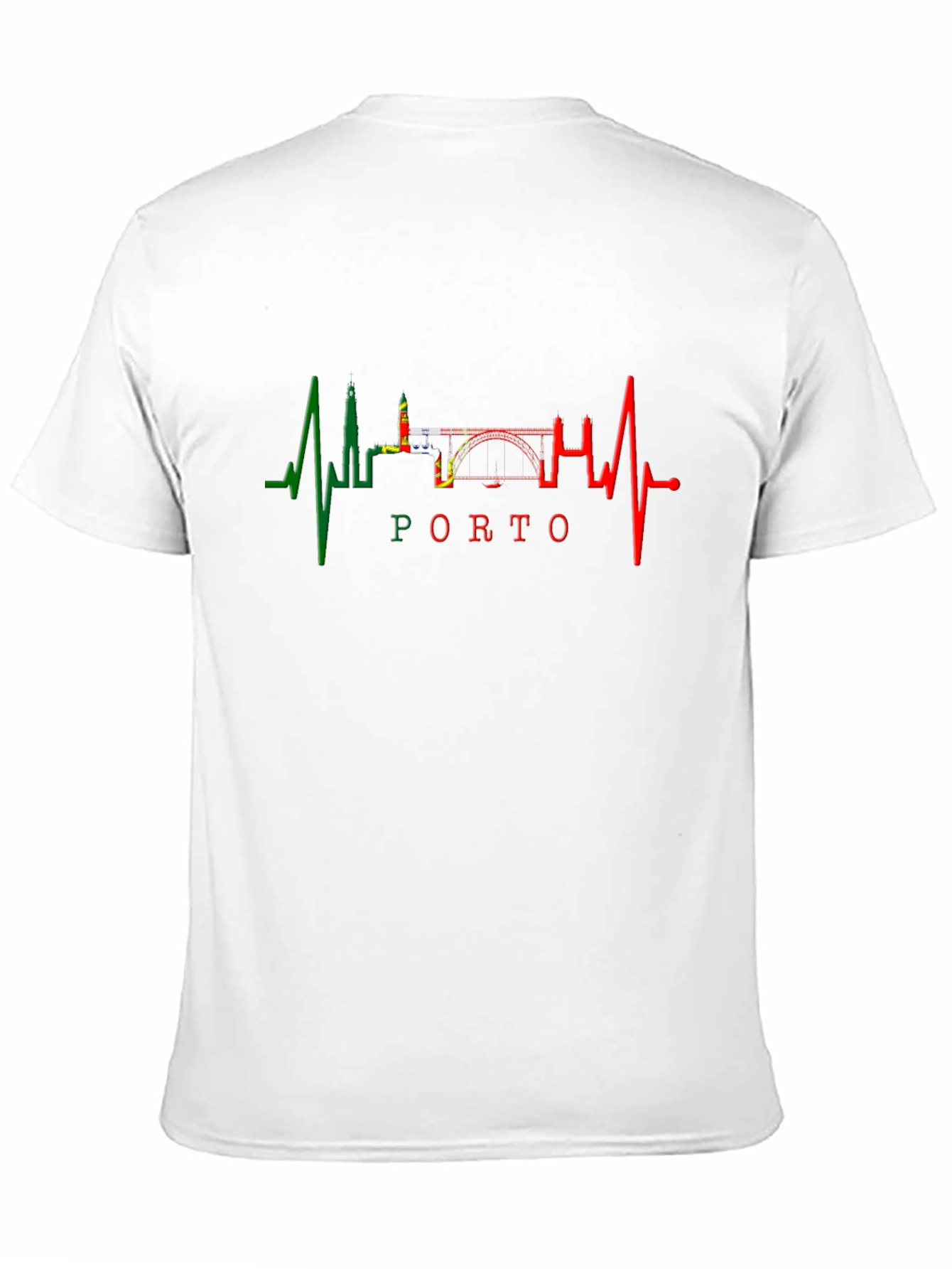 Porto Heartbeat T-Shirt