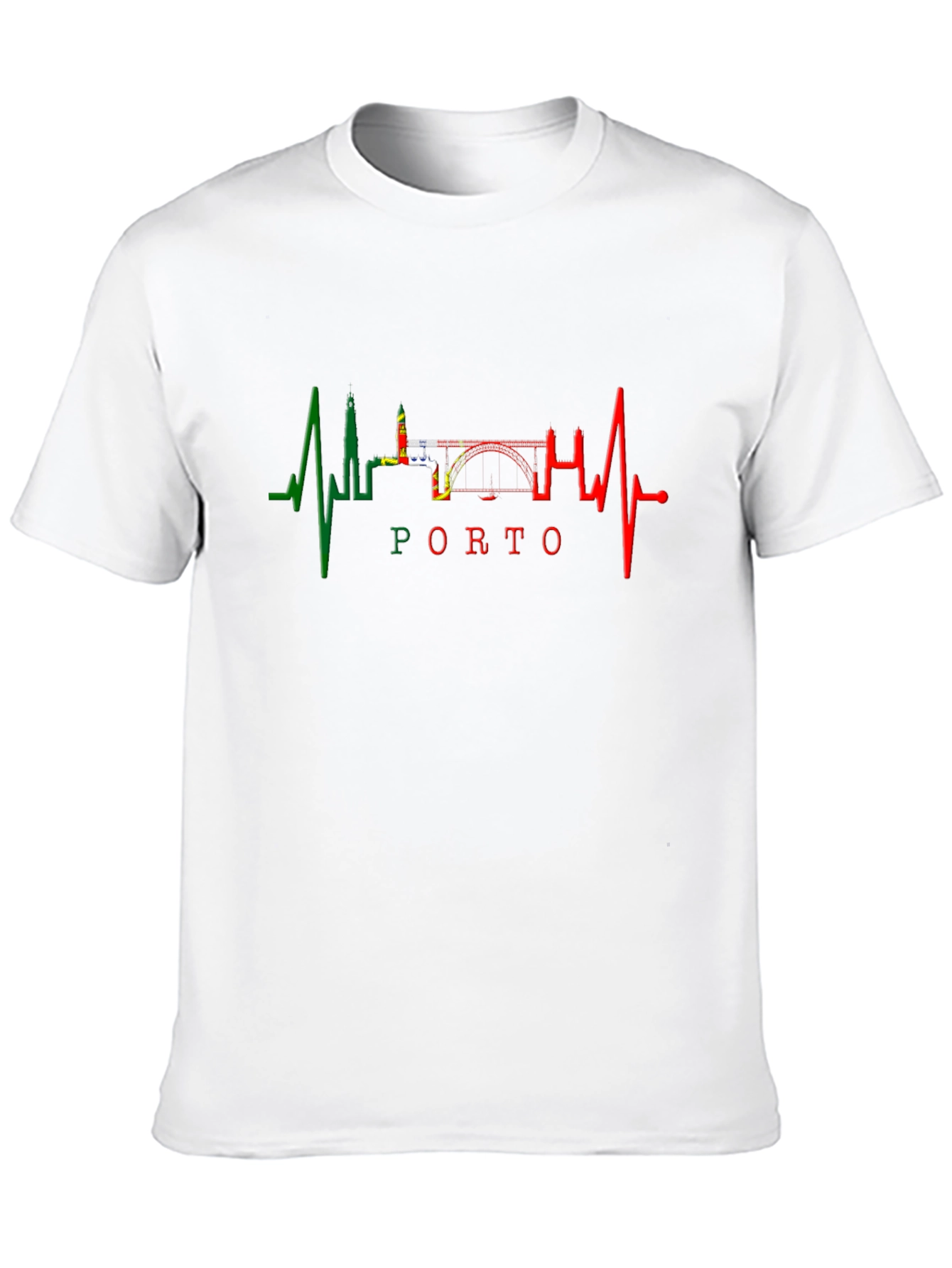 Porto Heartbeat T-Shirt