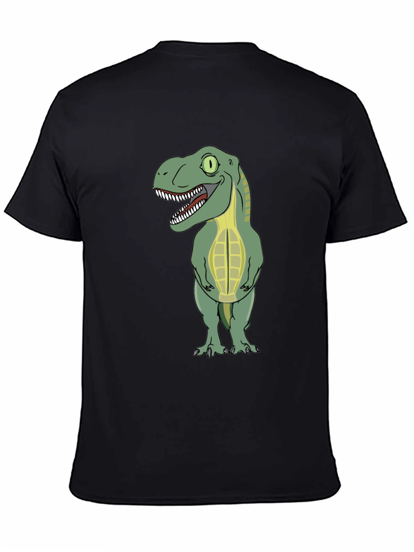 Dino T-Shirt - Cartoon T-Rex Tee