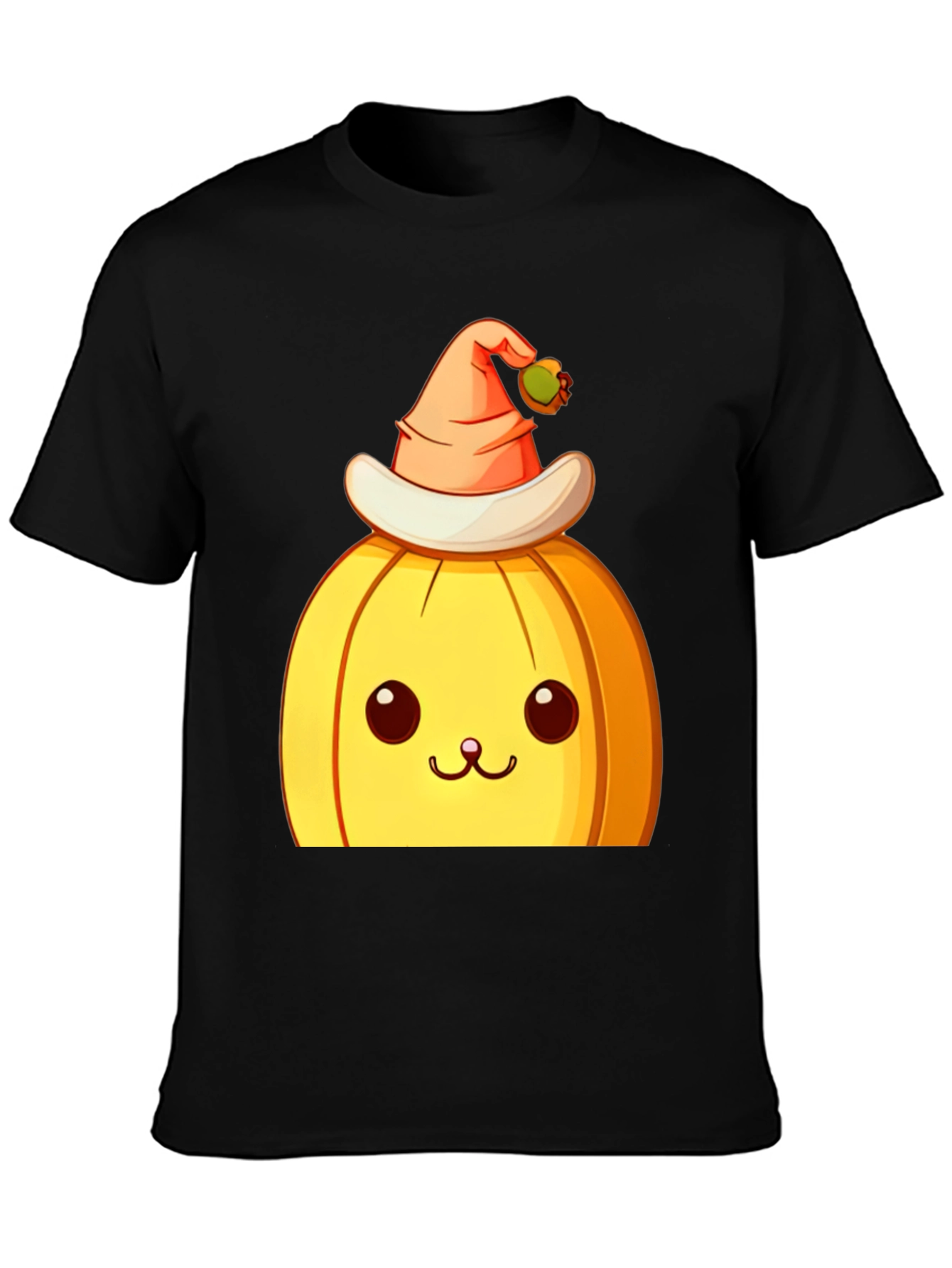 Cute Pumpkin T-Shirt