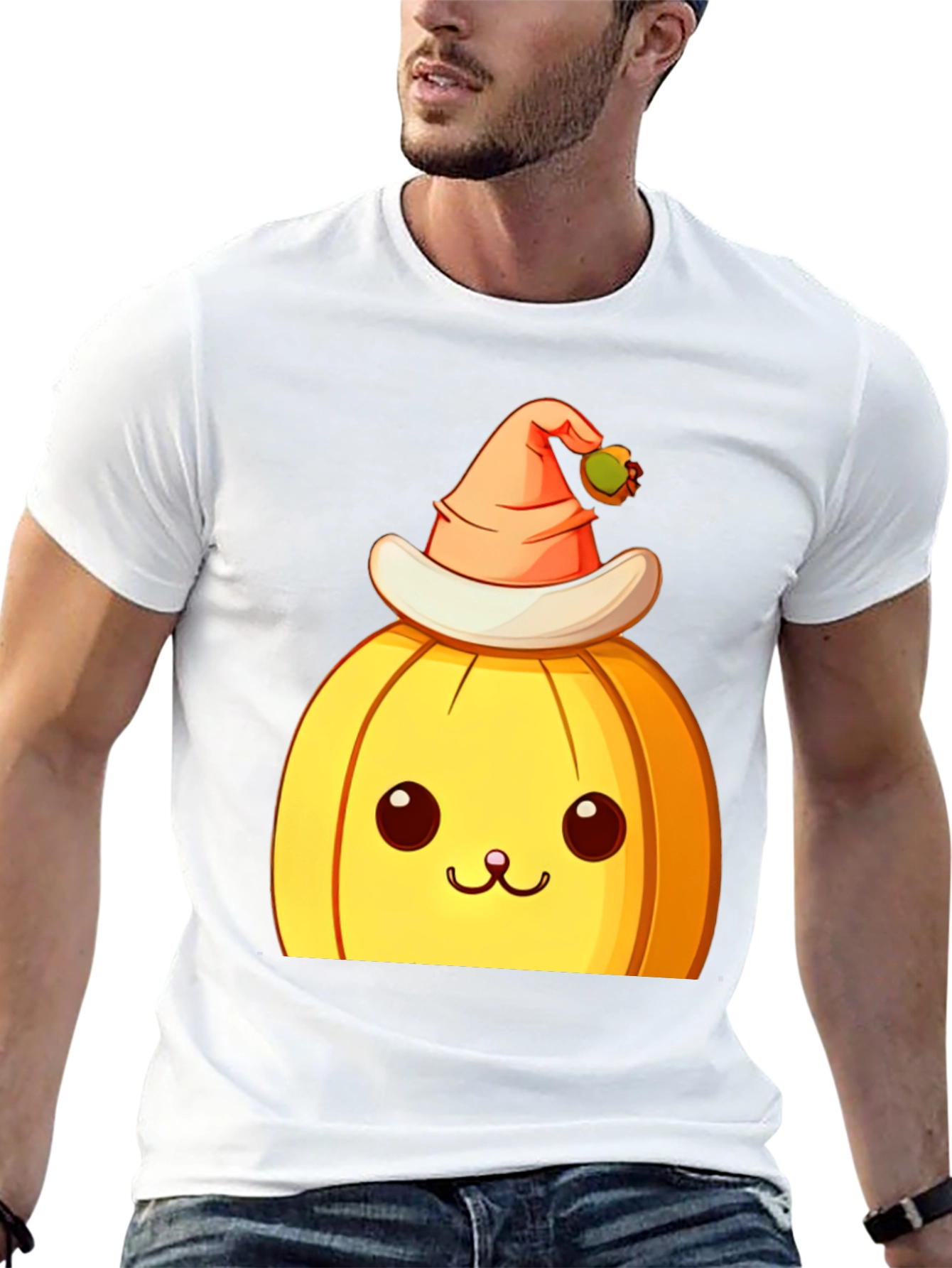 Cute Pumpkin T-Shirt
