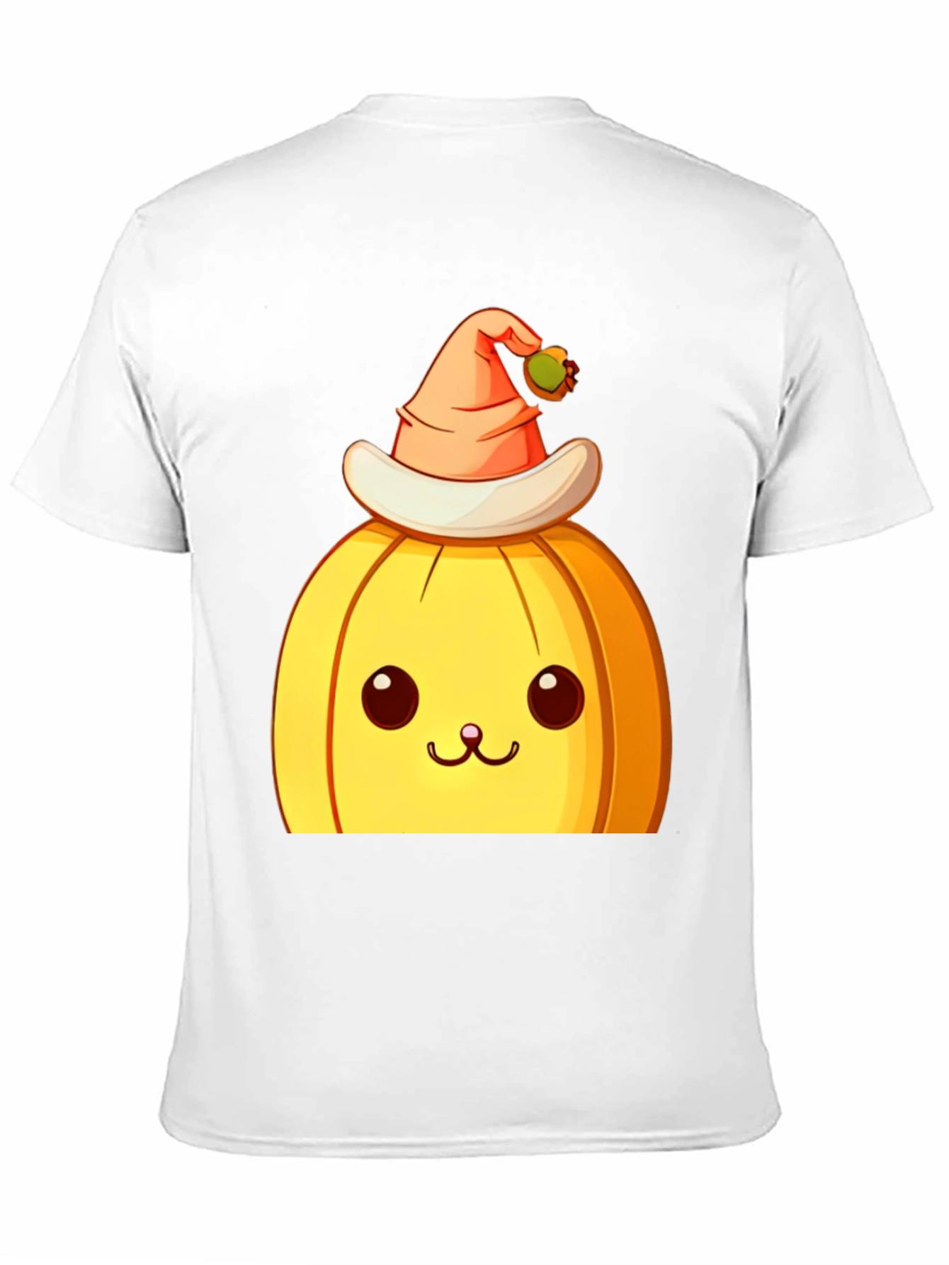 Cute Pumpkin T-Shirt