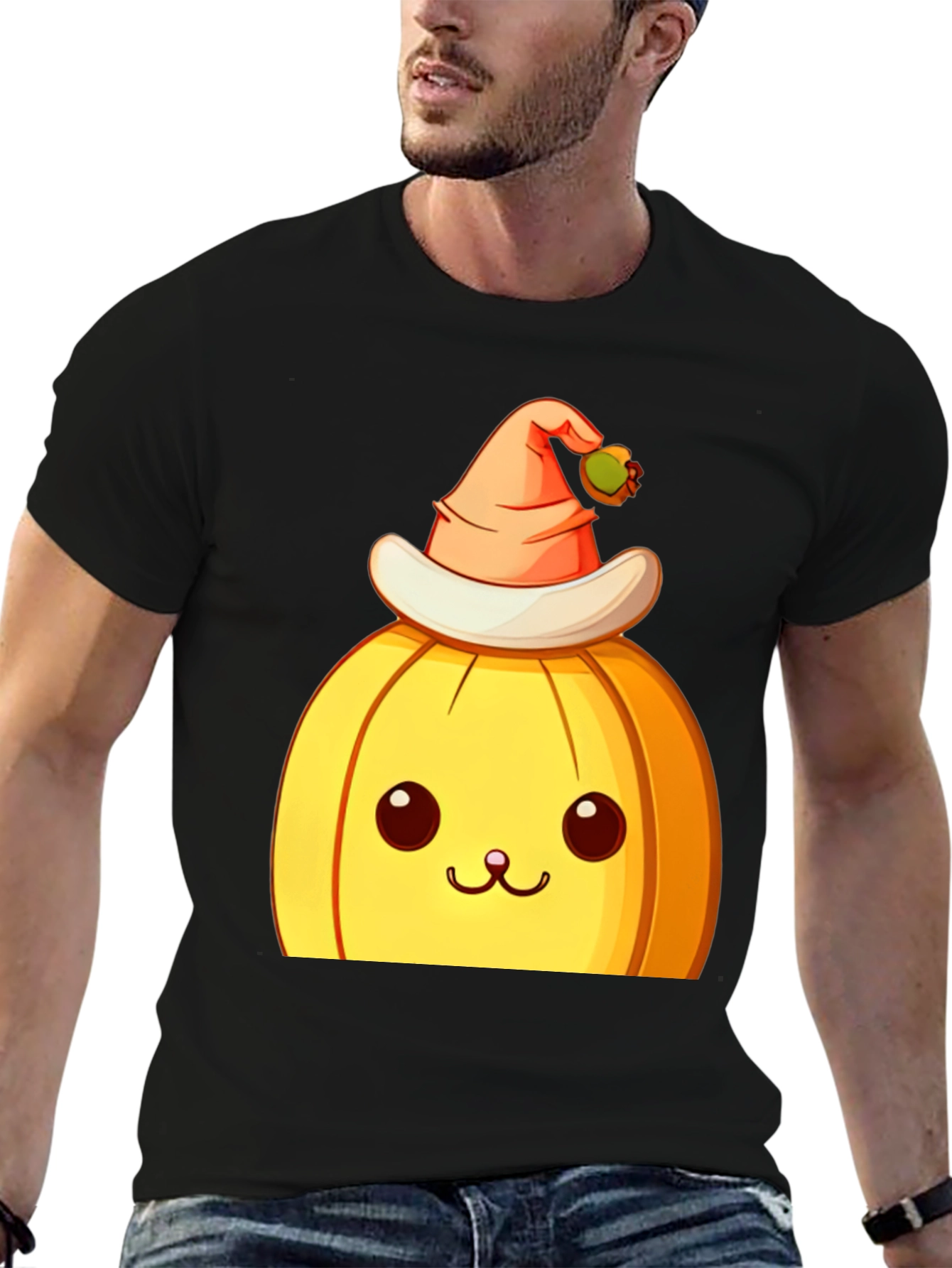 Cute Pumpkin T-Shirt