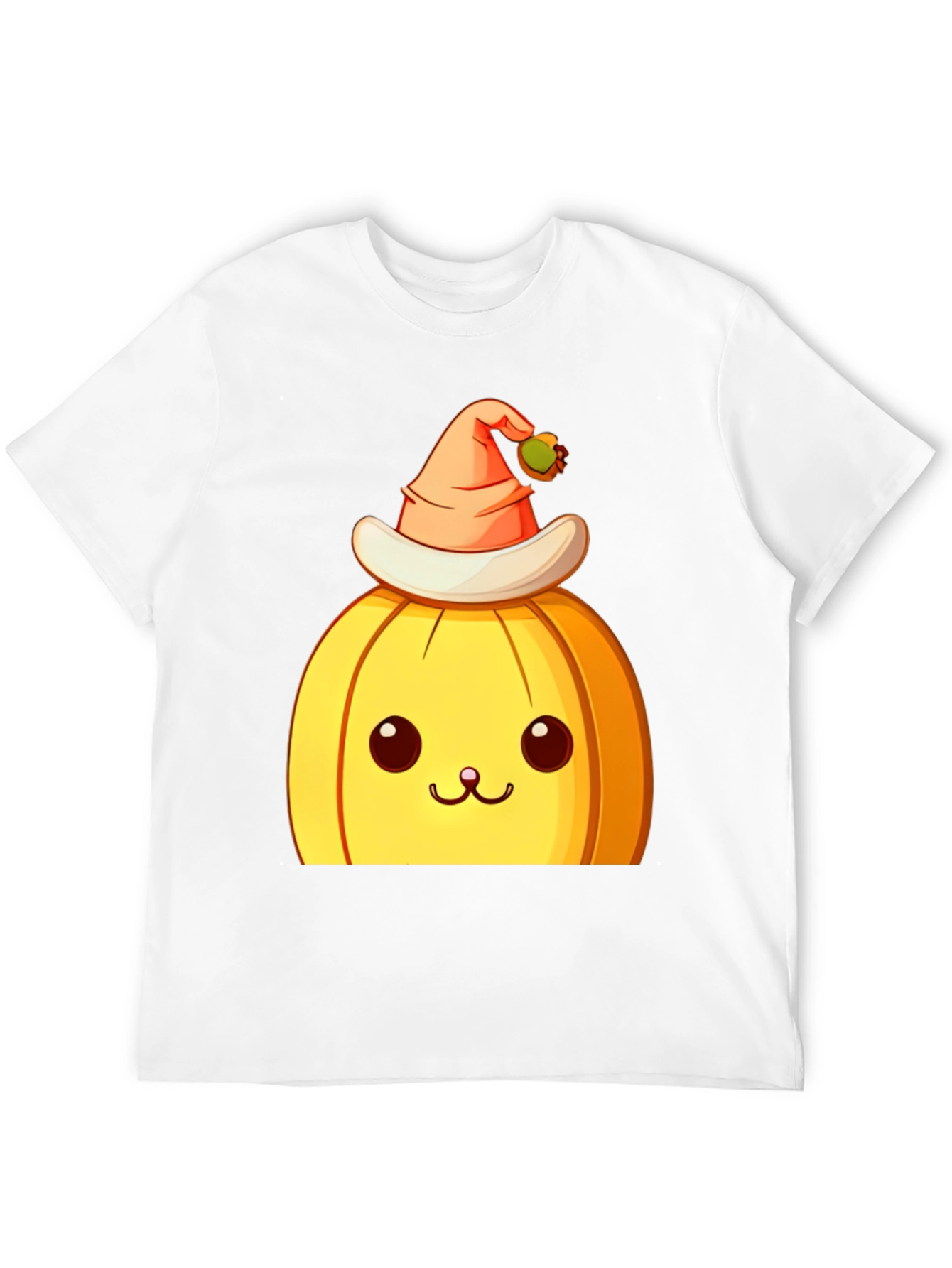Cute Pumpkin T-Shirt