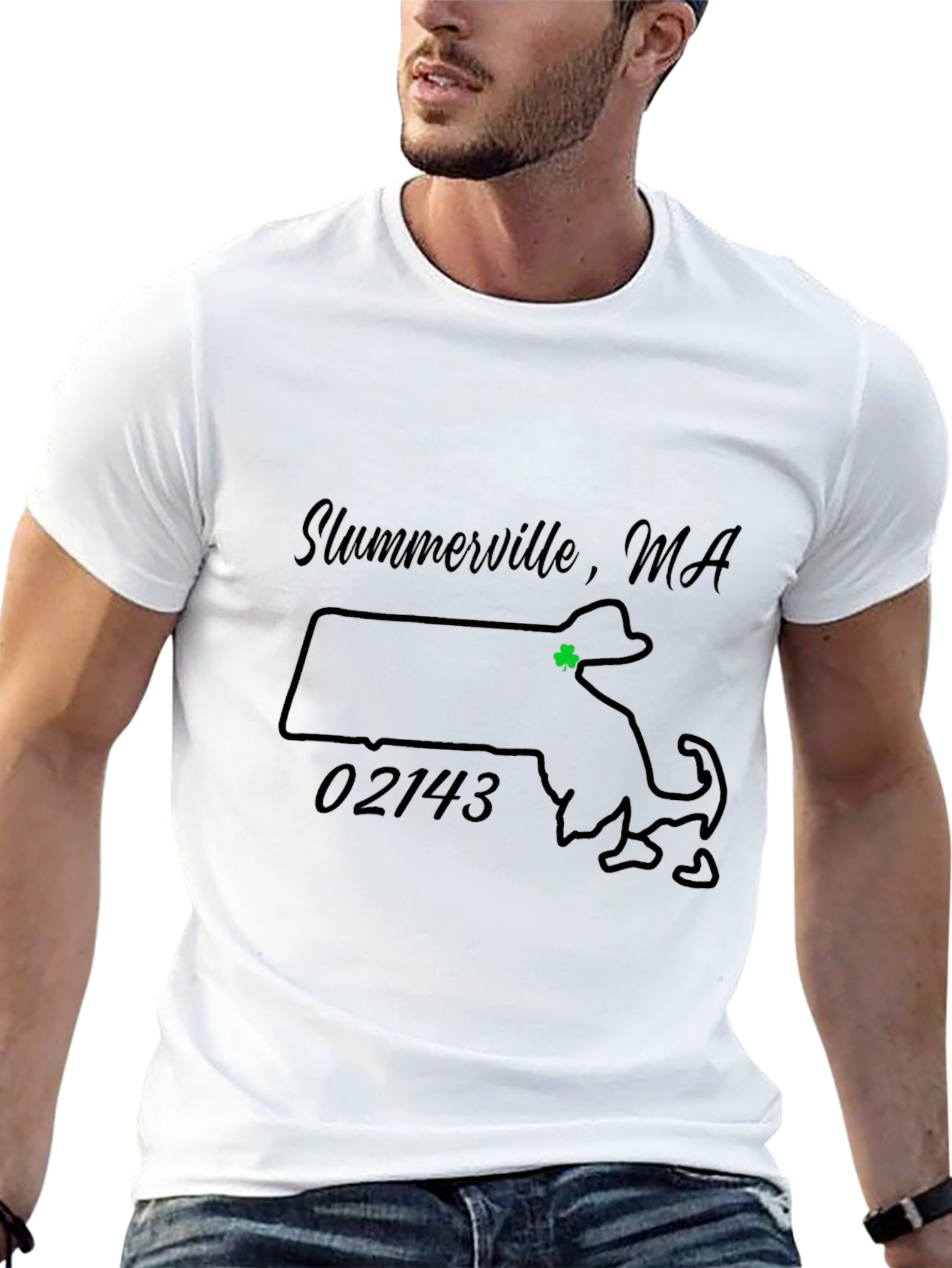 Somerville MA T-Shirt
