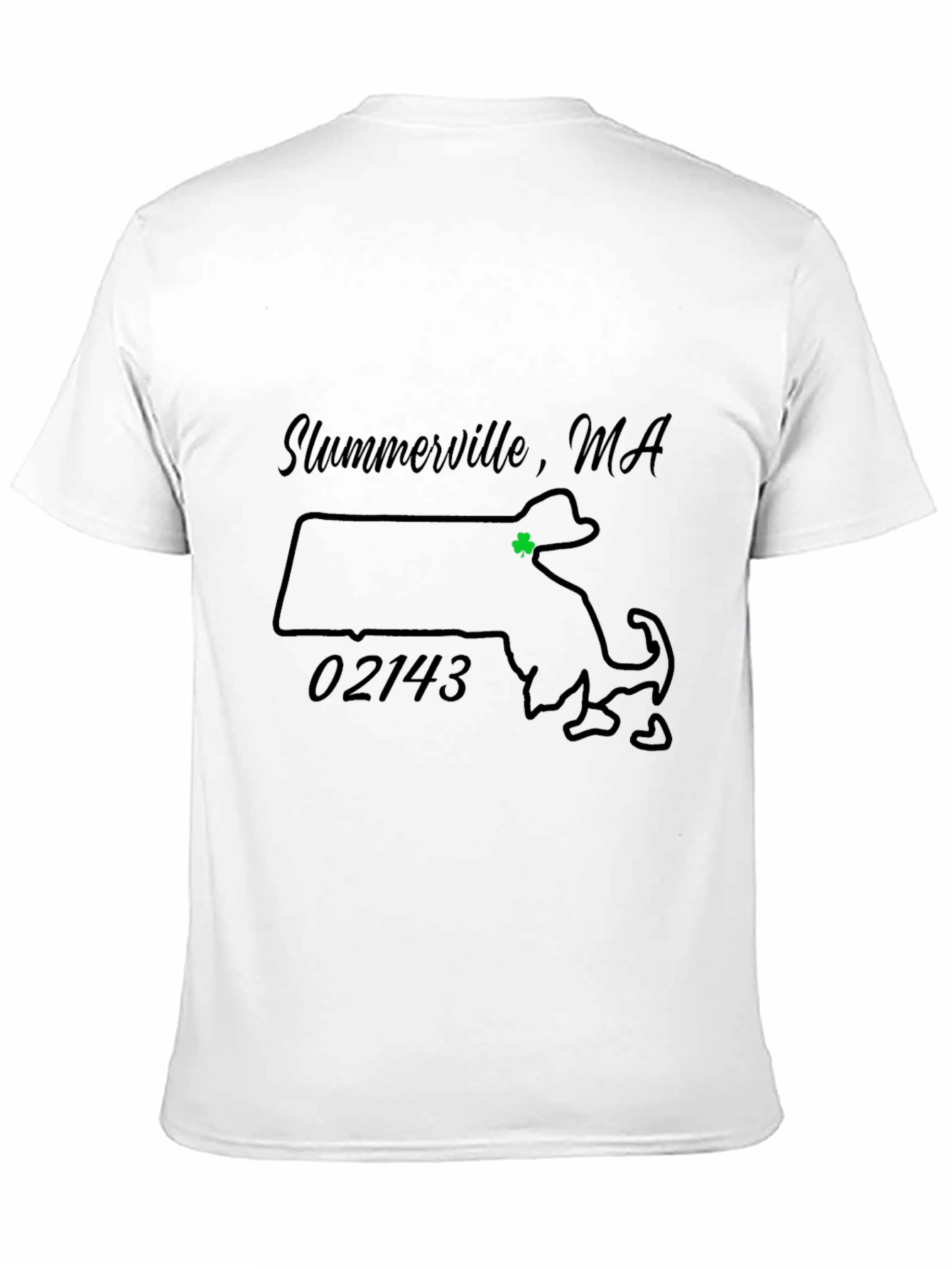 Somerville MA T-Shirt
