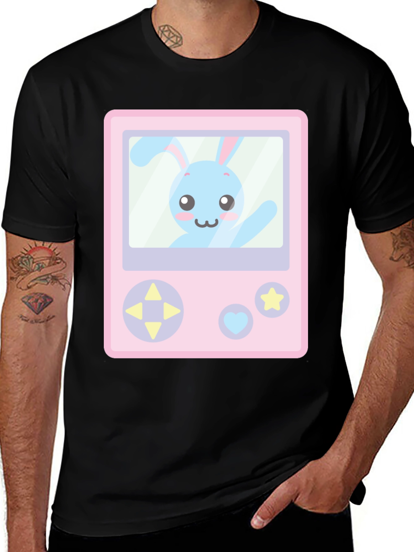 Kawaii Gamer T-Shirt