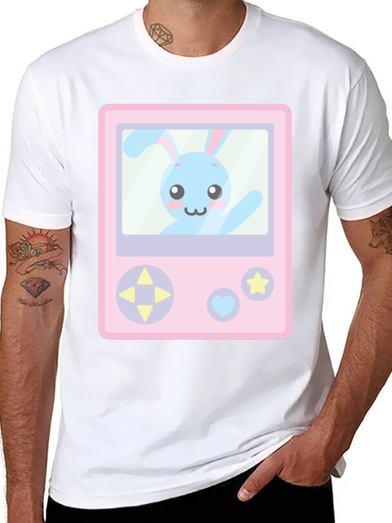 Kawaii Gamer T-Shirt