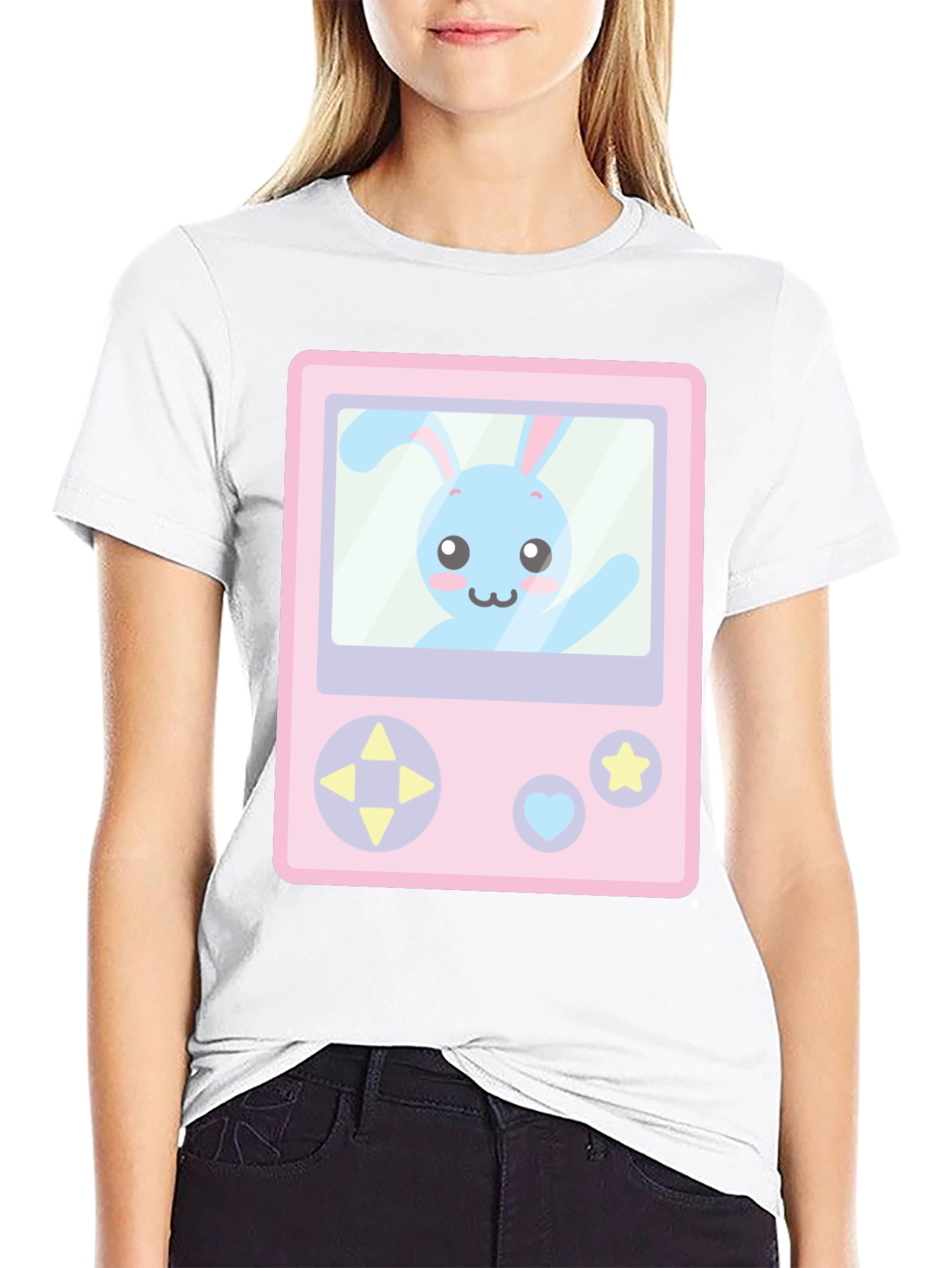 Kawaii Gamer T-Shirt