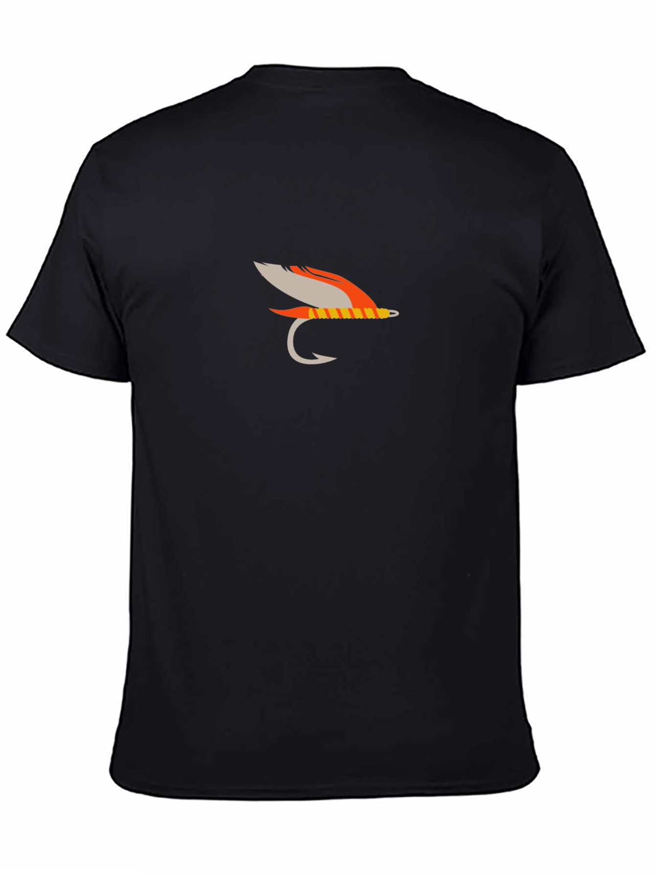 Fishing Fly T-Shirt - Anglers Delight