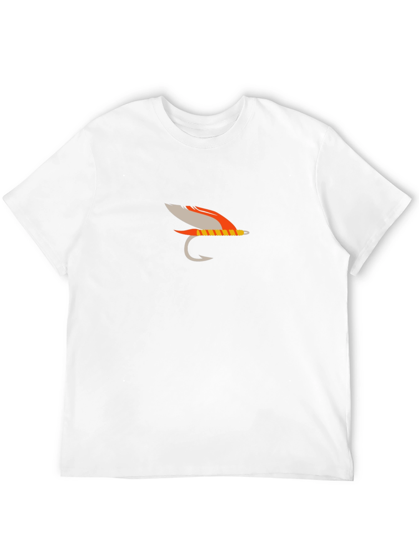 Fishing Fly T-Shirt - Anglers Delight