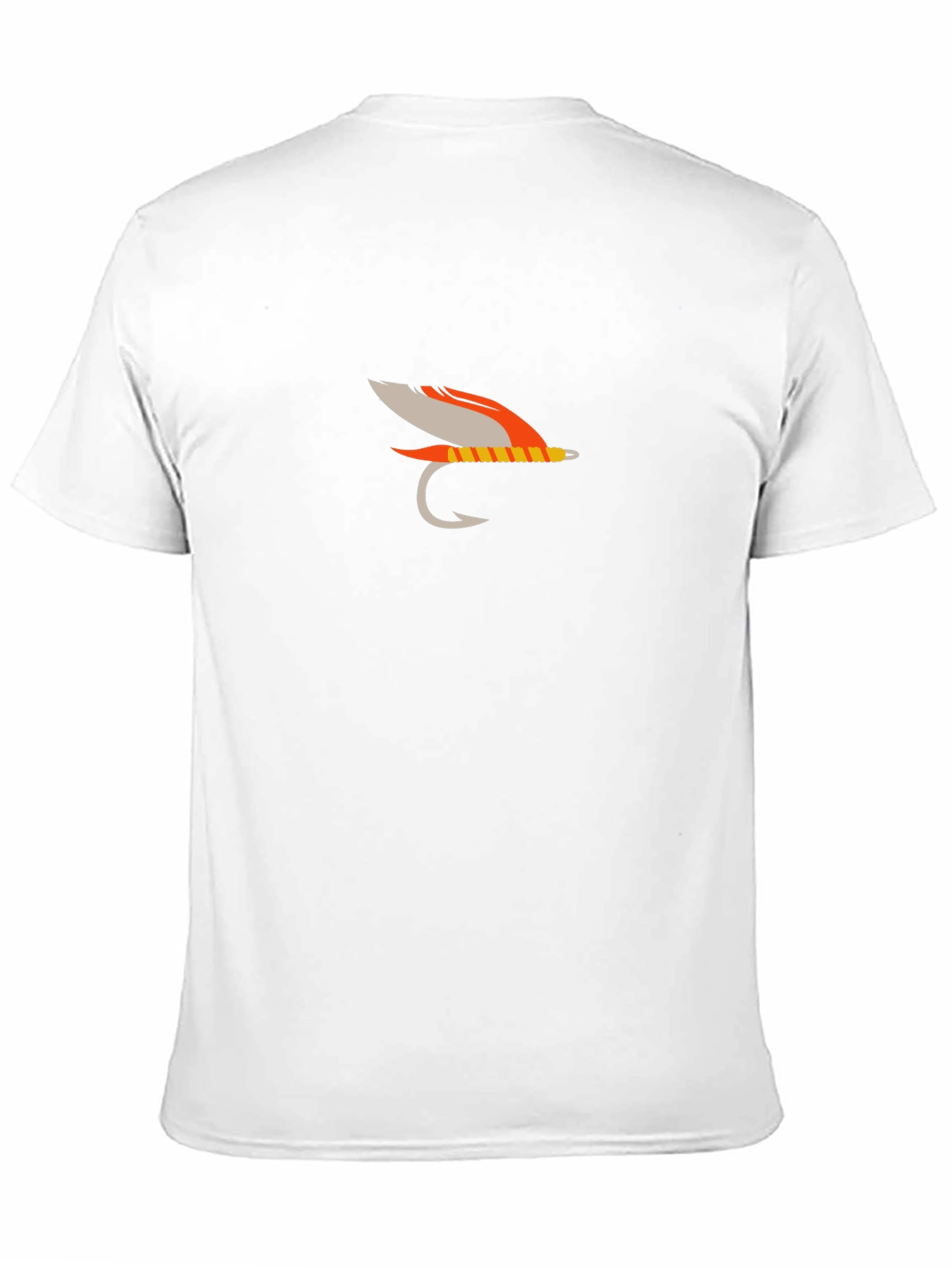 Fishing Fly T-Shirt - Anglers Delight