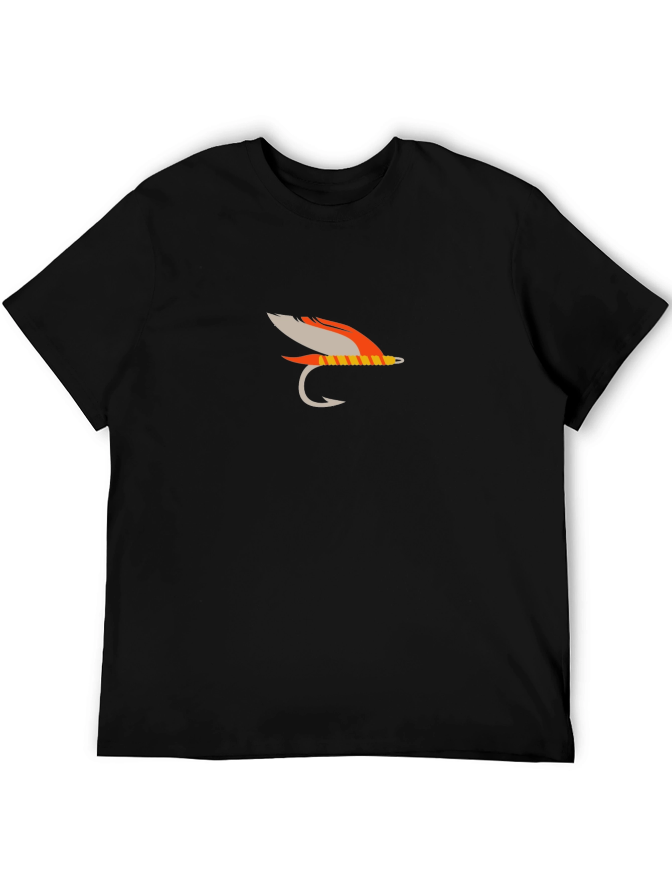 Fishing Fly T-Shirt - Anglers Delight