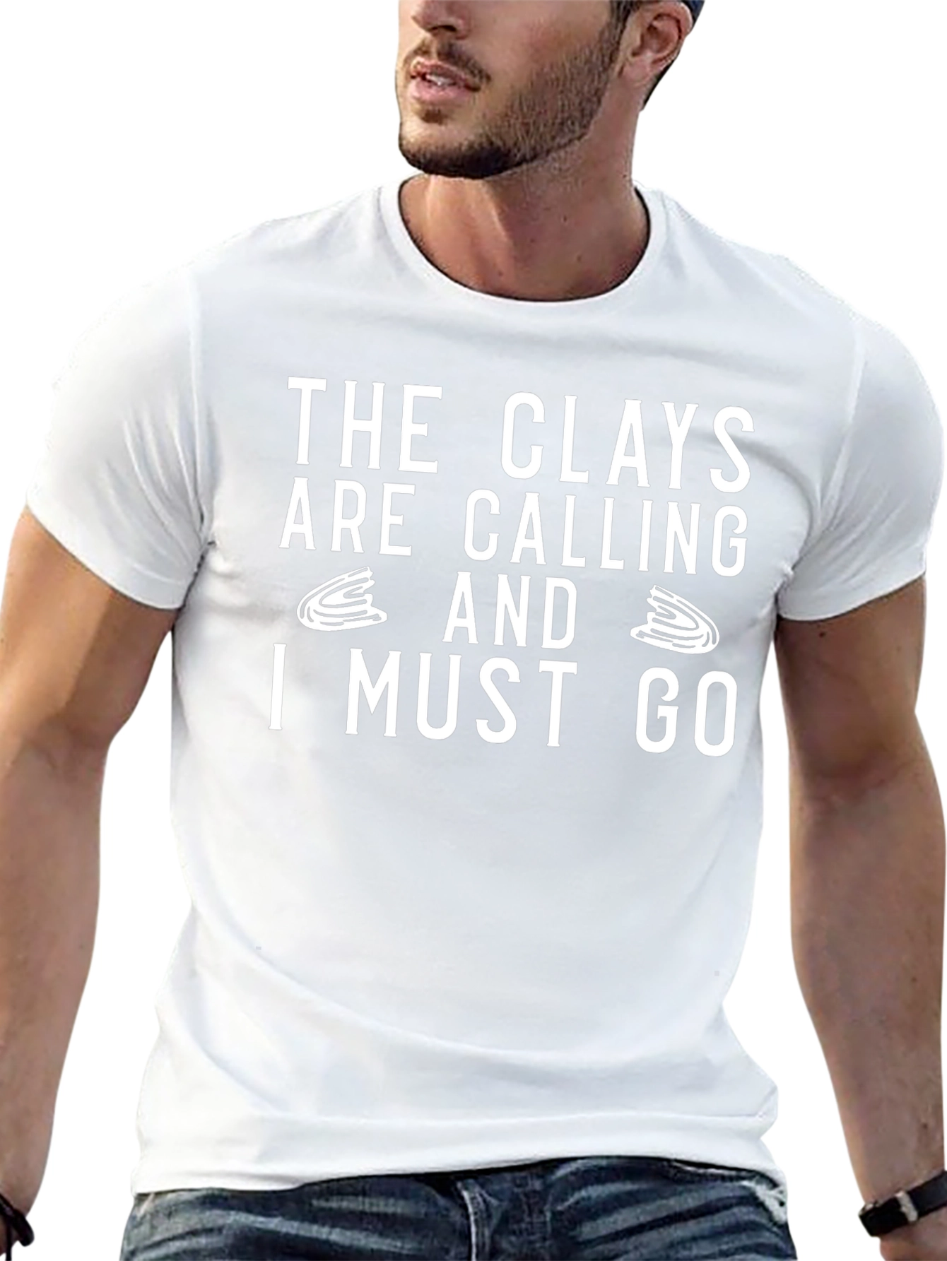Pottery Calling Black T-Shirt
