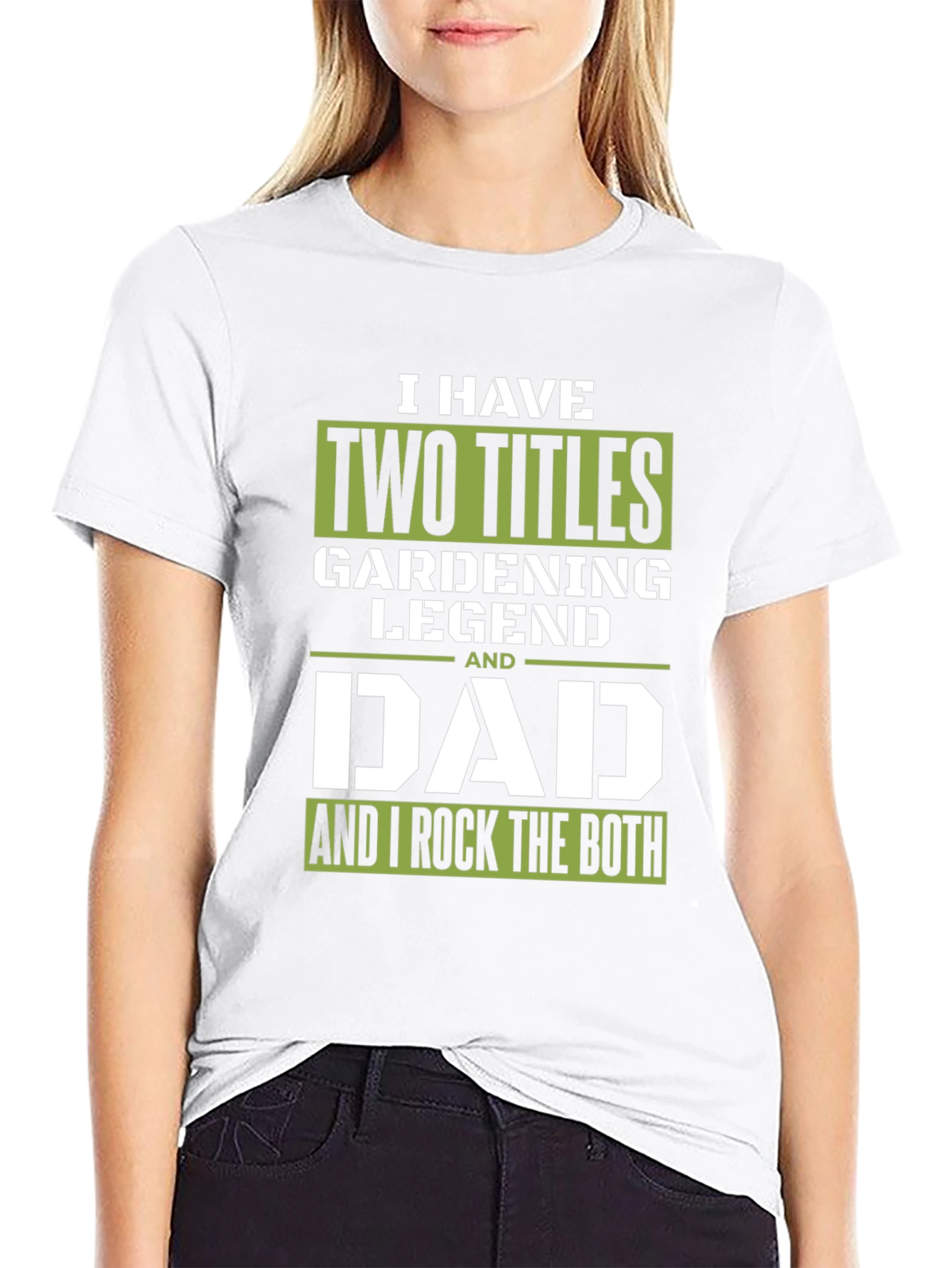 Gardening Legend Dad T-Shirt - Gift for Fathers