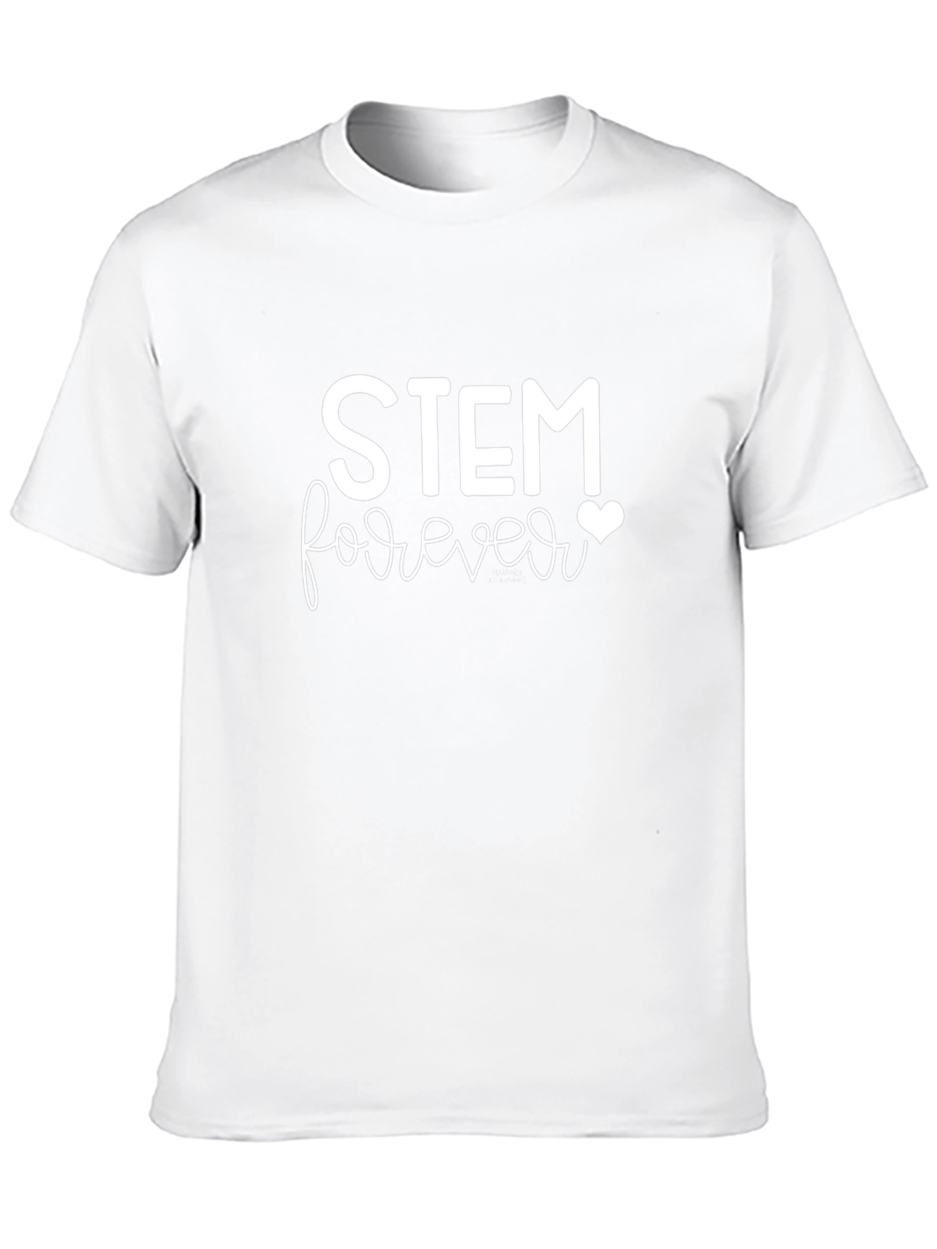 STEM Forever Graphic T-Shirt