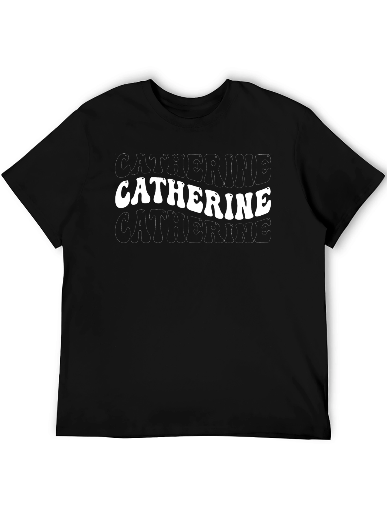 Catherine Retro T-Shirt