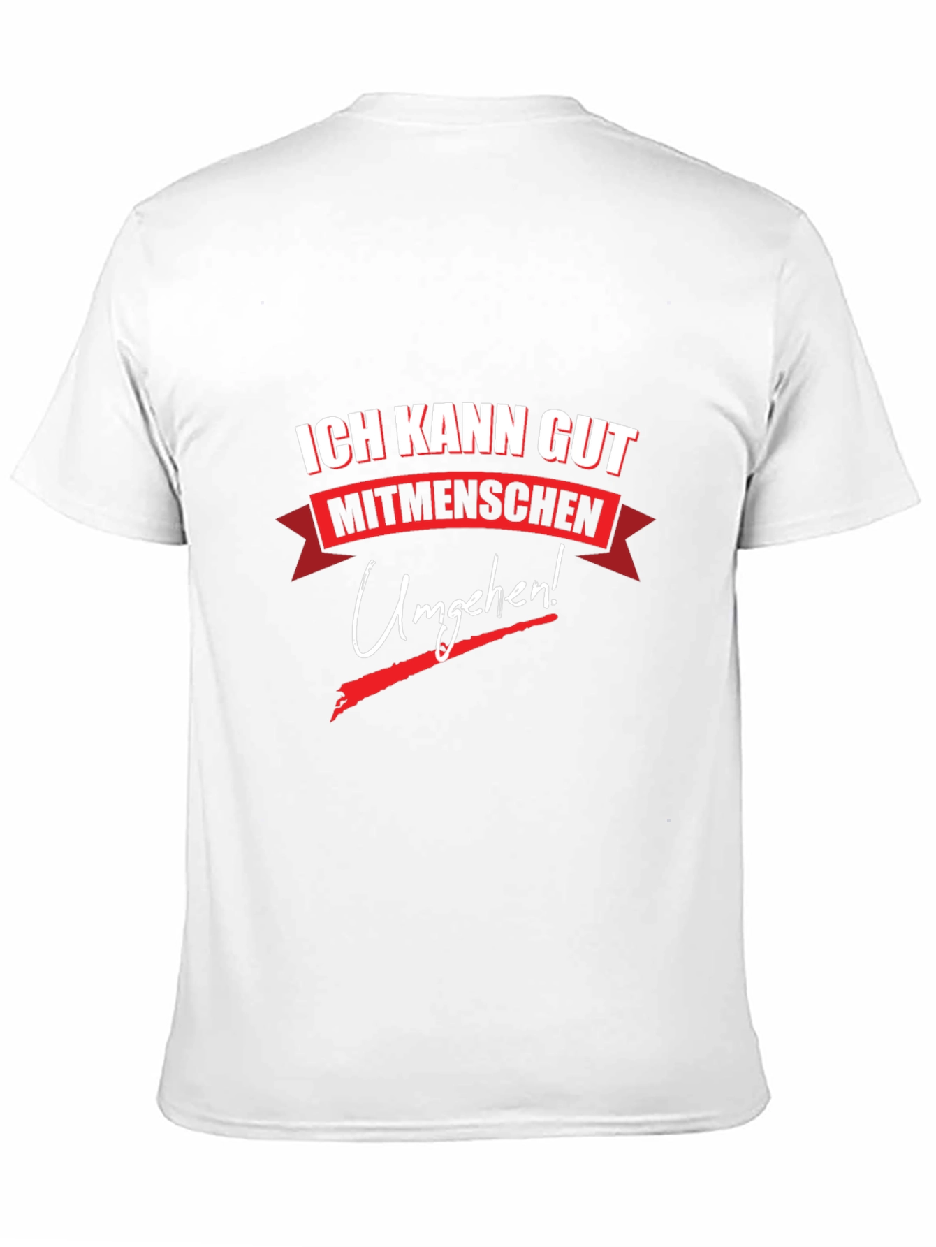 Ich Kann Gut Mitmenschen Umgehen! T-Shirt