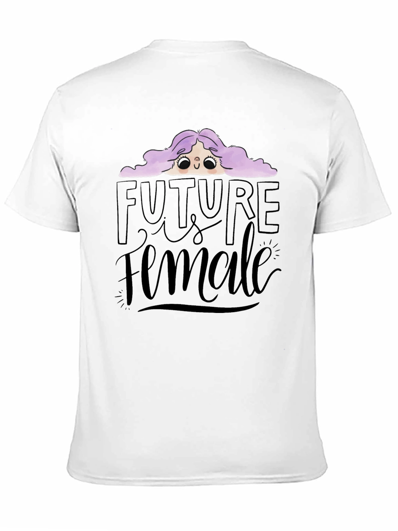 Future is Female Graphic Tee