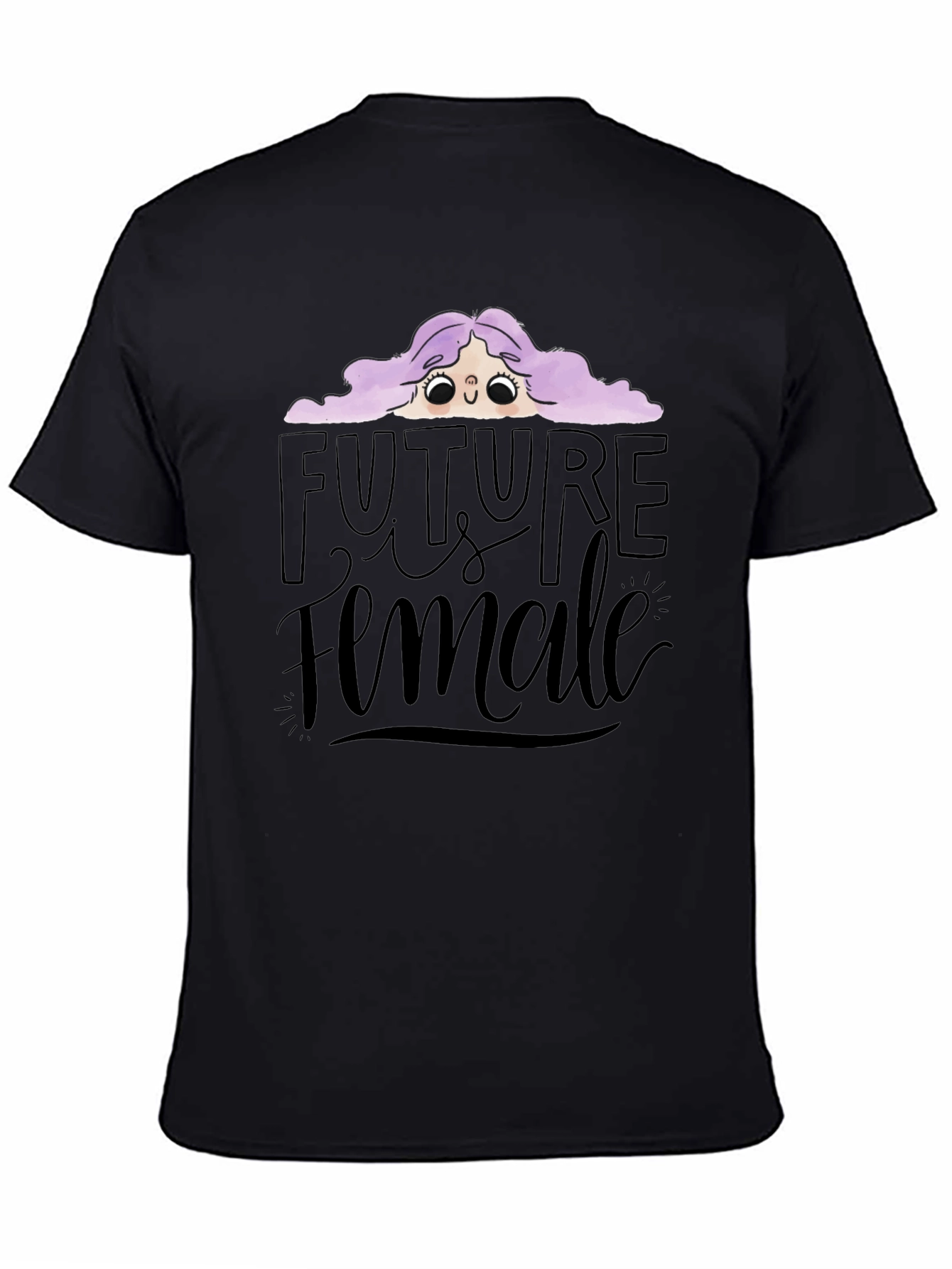 Future is Female Graphic Tee