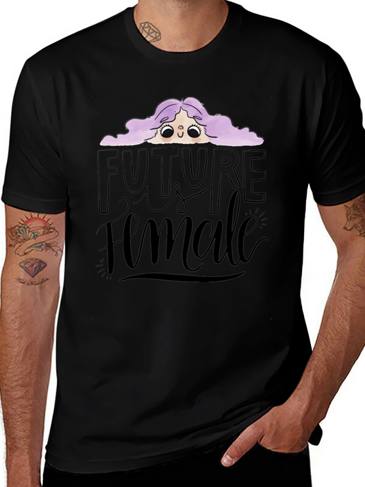 Future is Female Graphic Tee