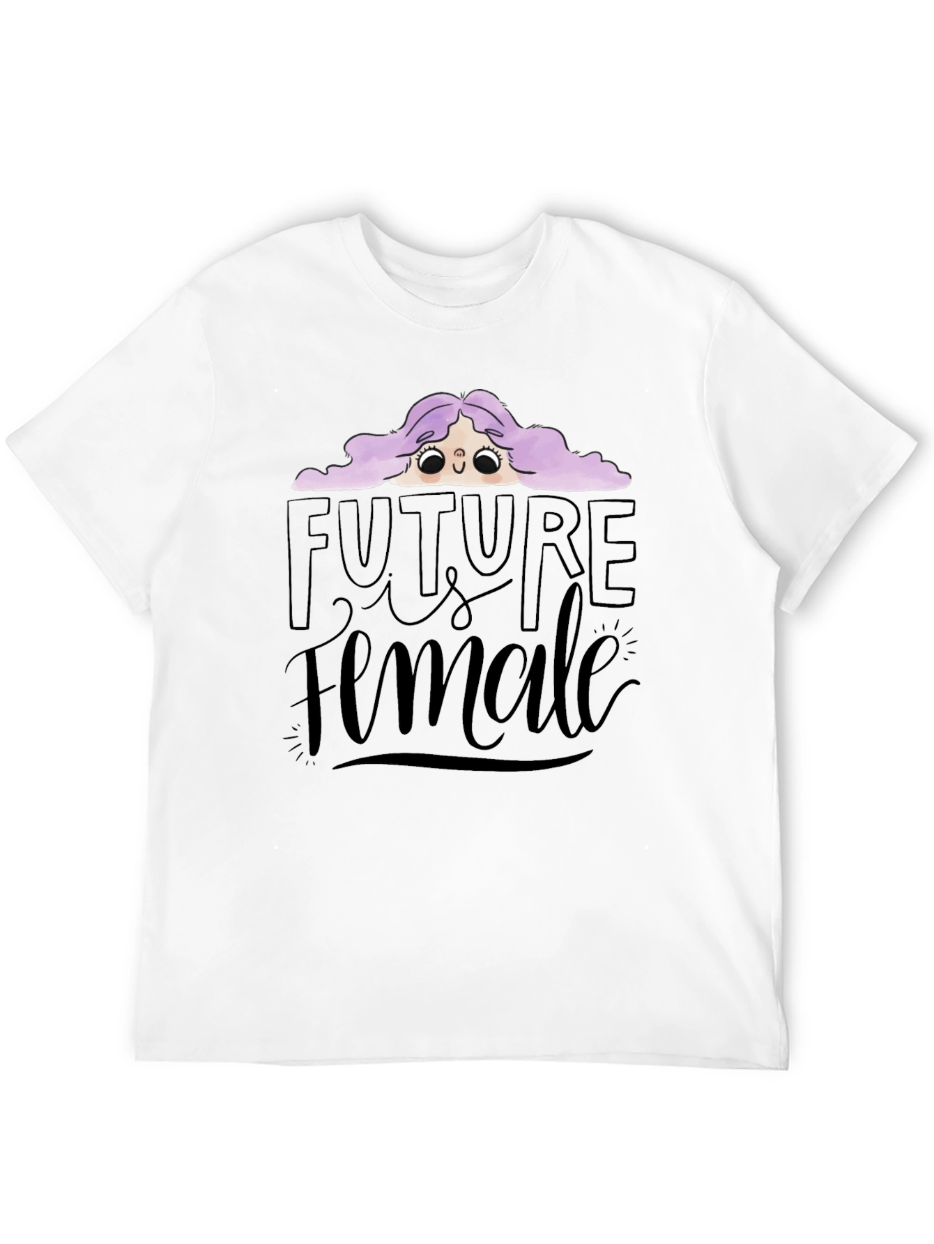 Future is Female Graphic Tee