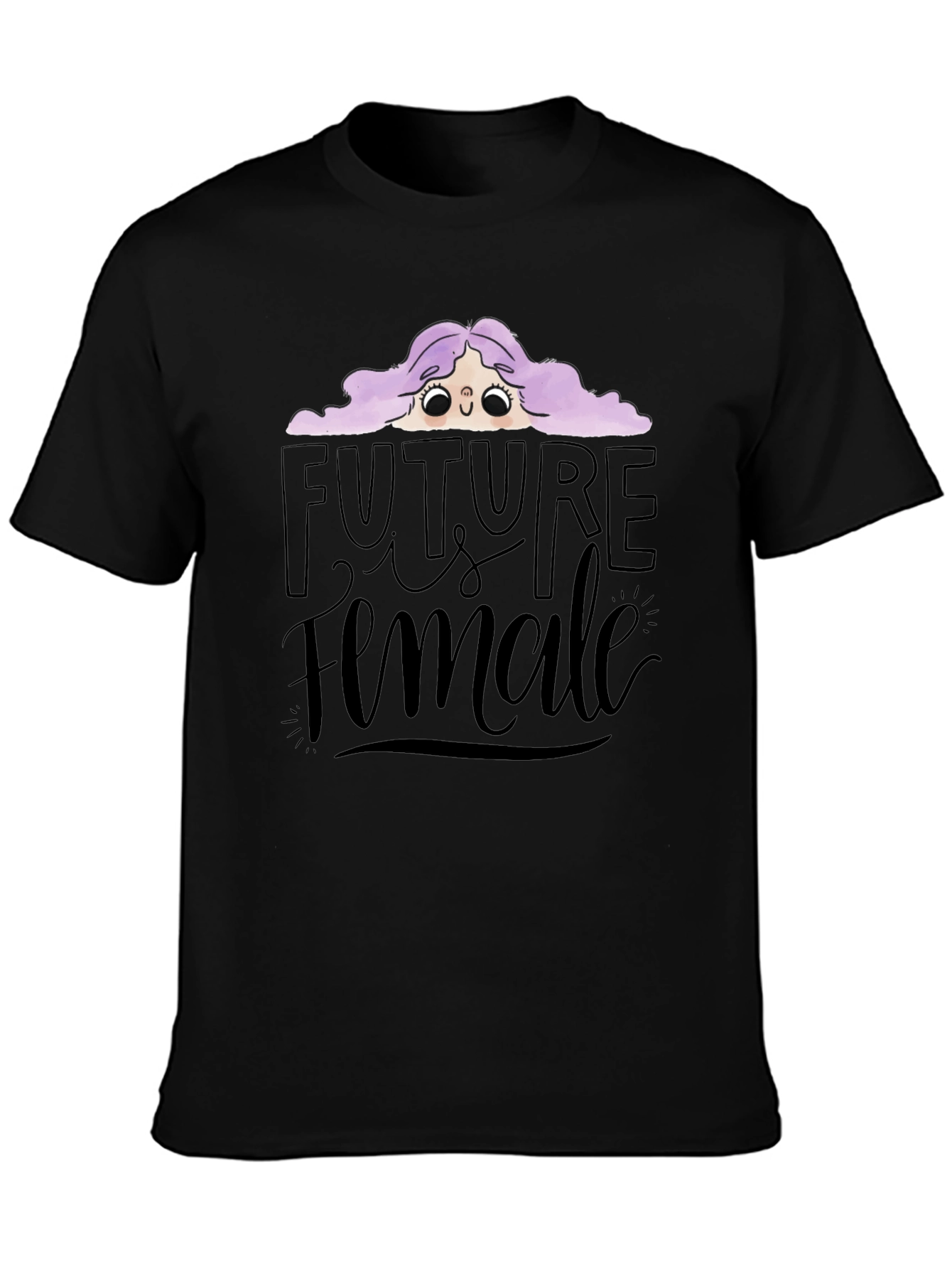 Future is Female Graphic Tee
