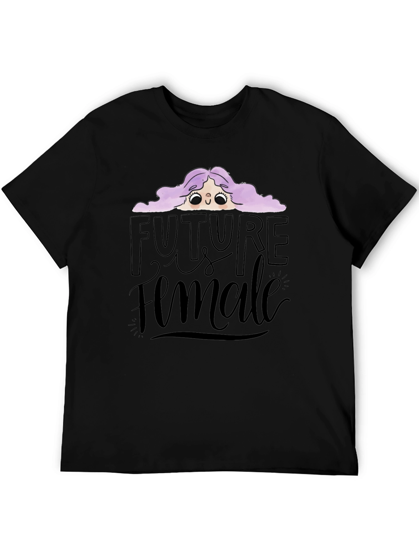 Future is Female Graphic Tee