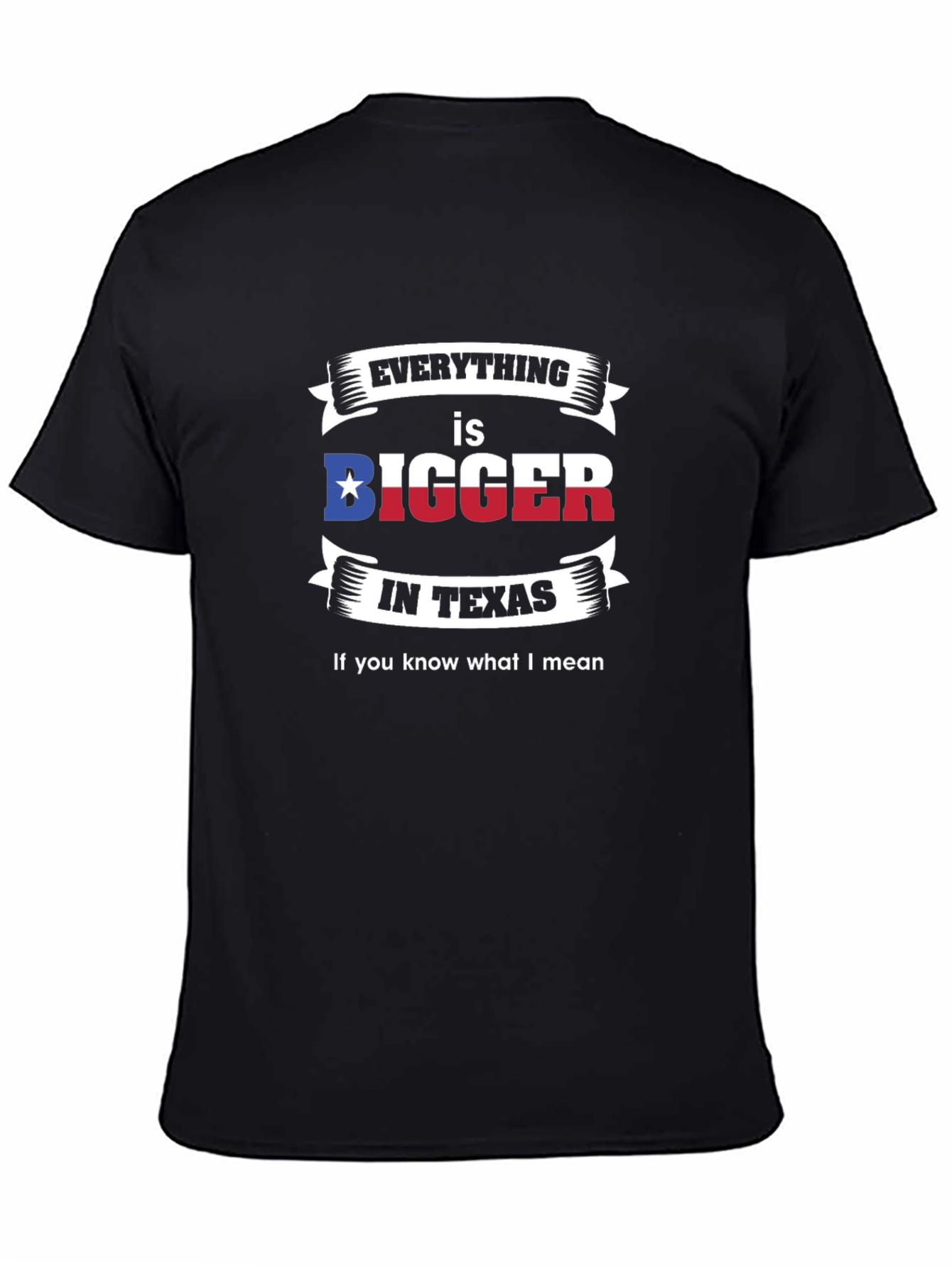 Everything is Bigger in Texas T-Shirt