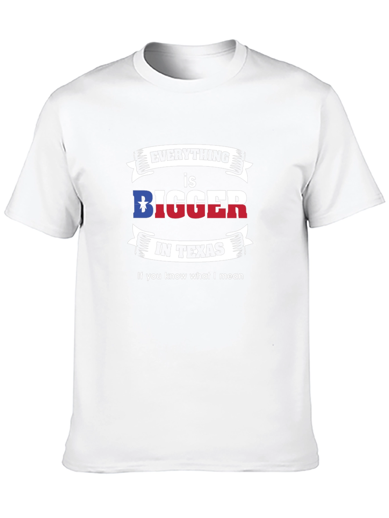 Everything is Bigger in Texas T-Shirt