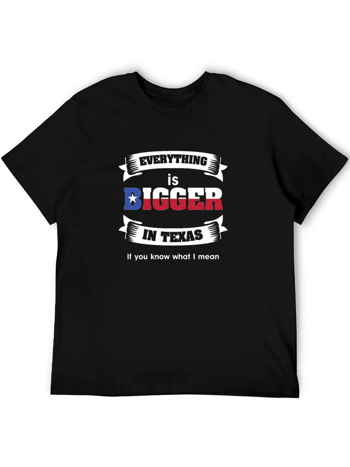 Everything is Bigger in Texas T-Shirt