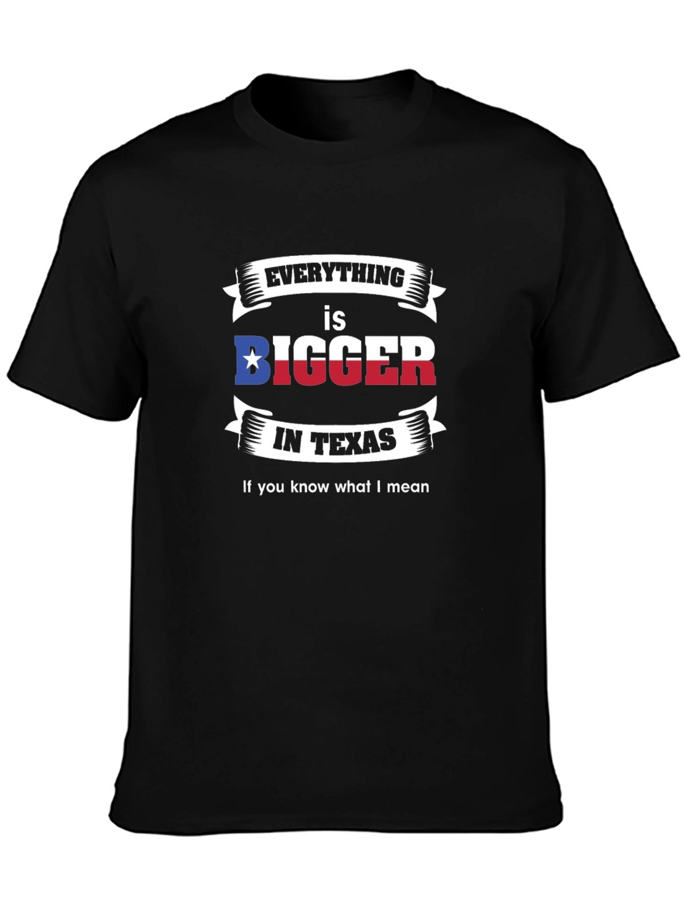 Everything is Bigger in Texas T-Shirt