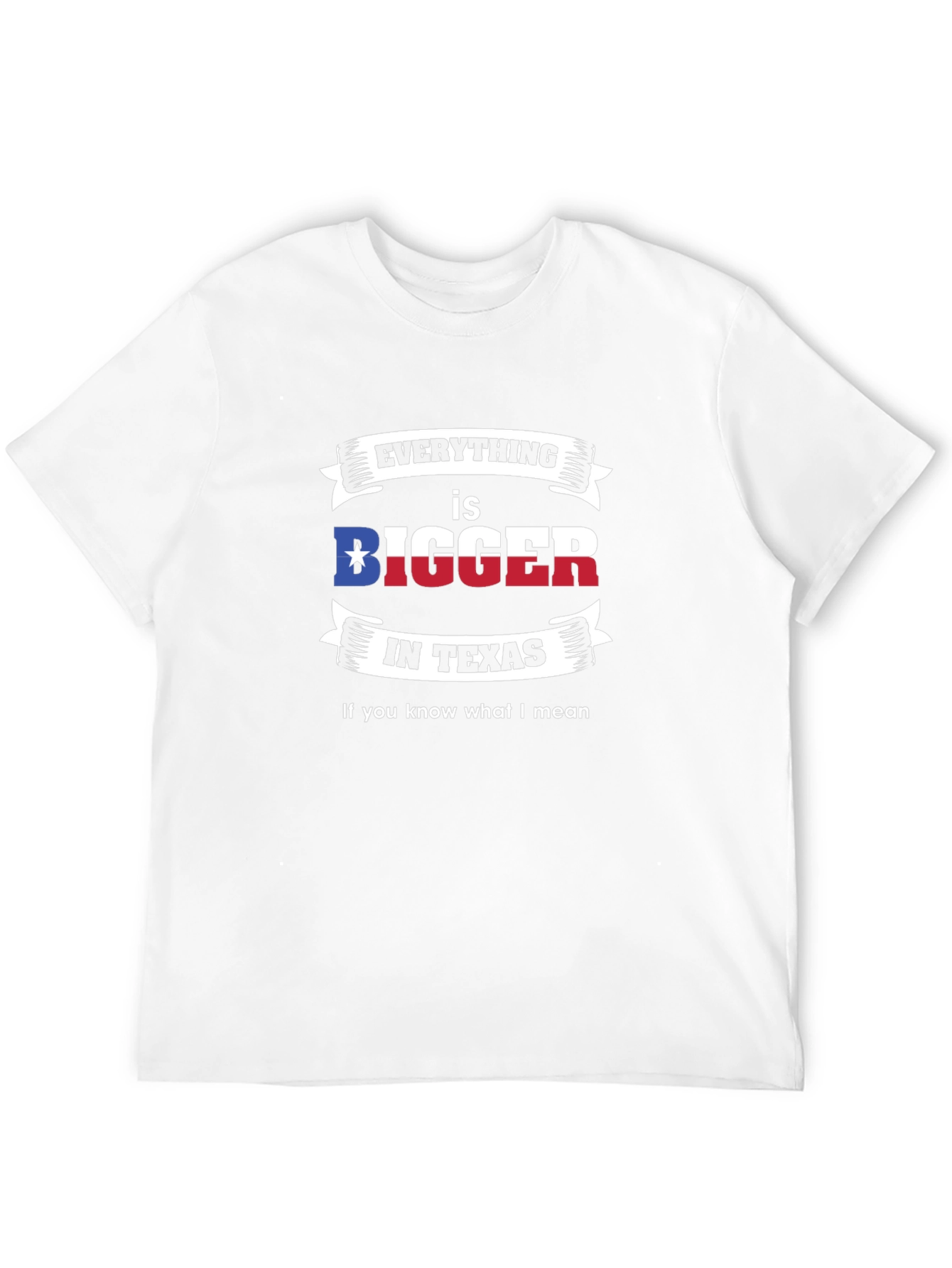 Everything is Bigger in Texas T-Shirt