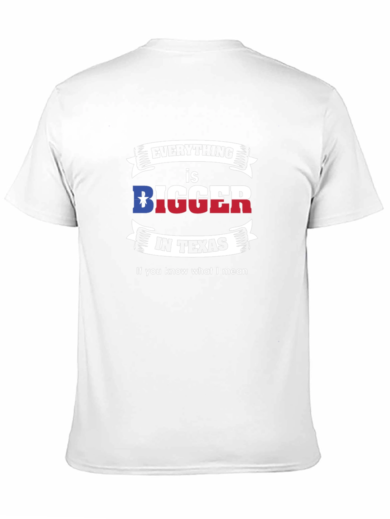 Everything is Bigger in Texas T-Shirt