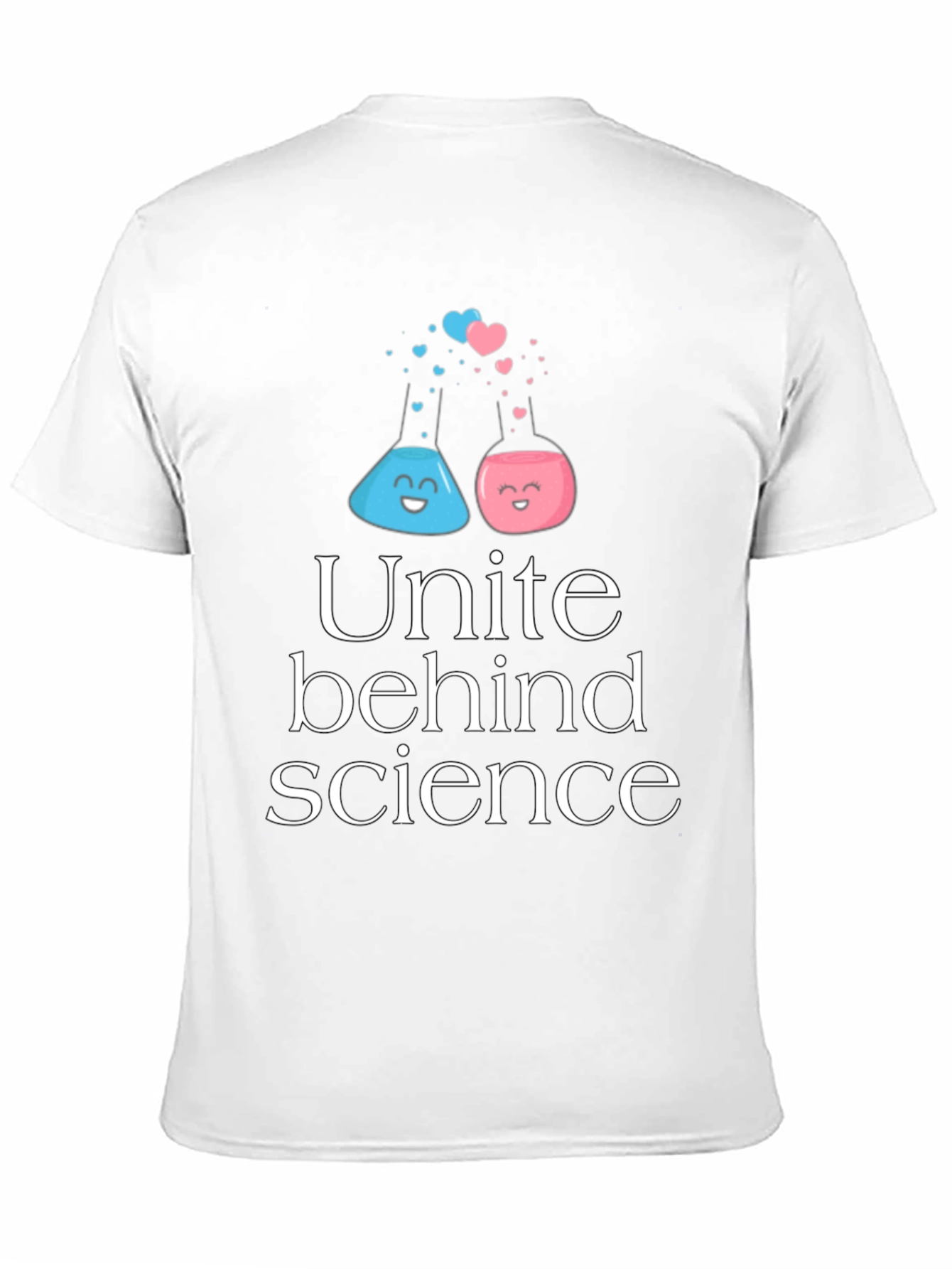 Unite Behind Science Unisex T-Shirt