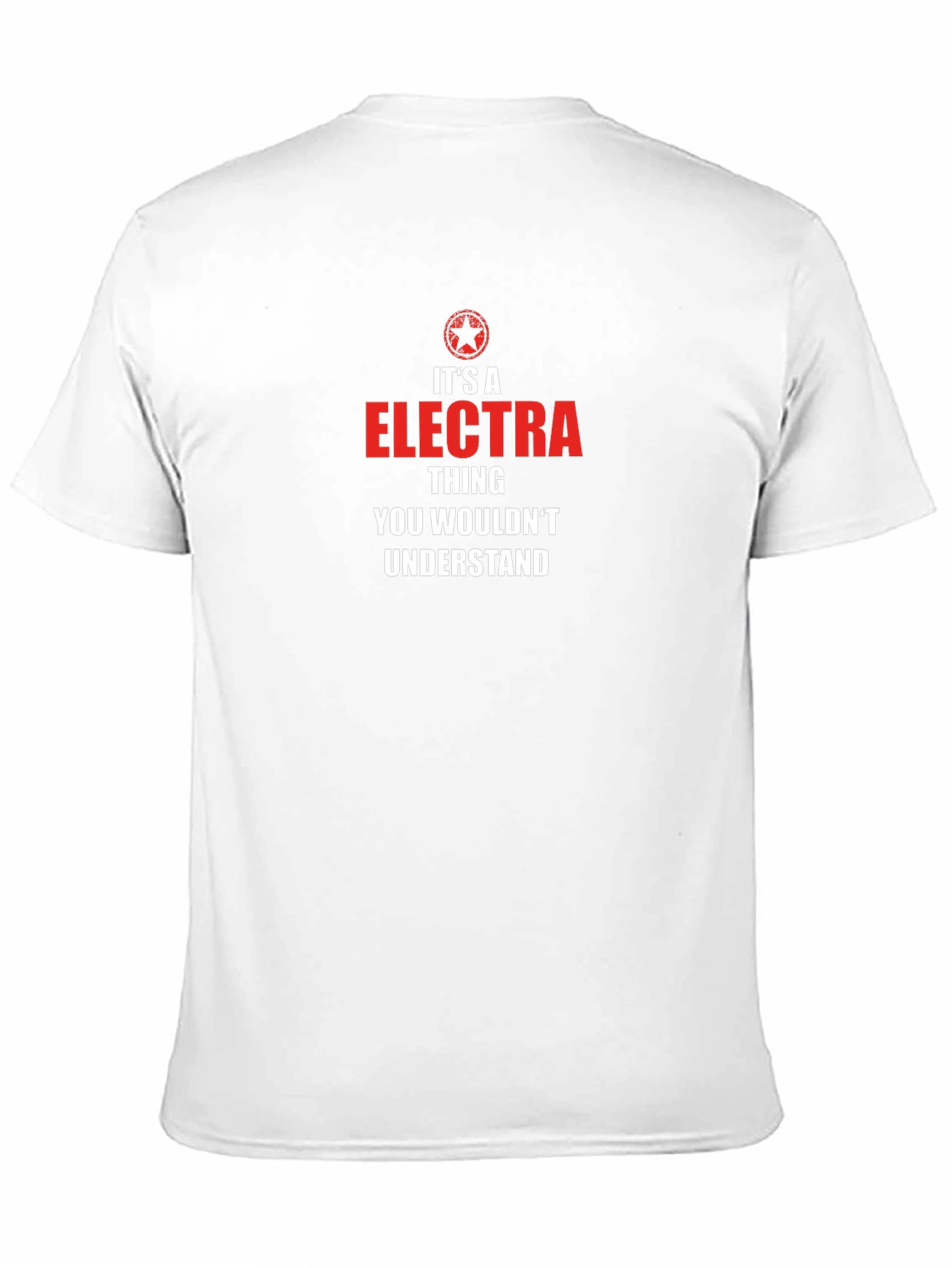 Its a ELECTRA Thing T-Shirt
